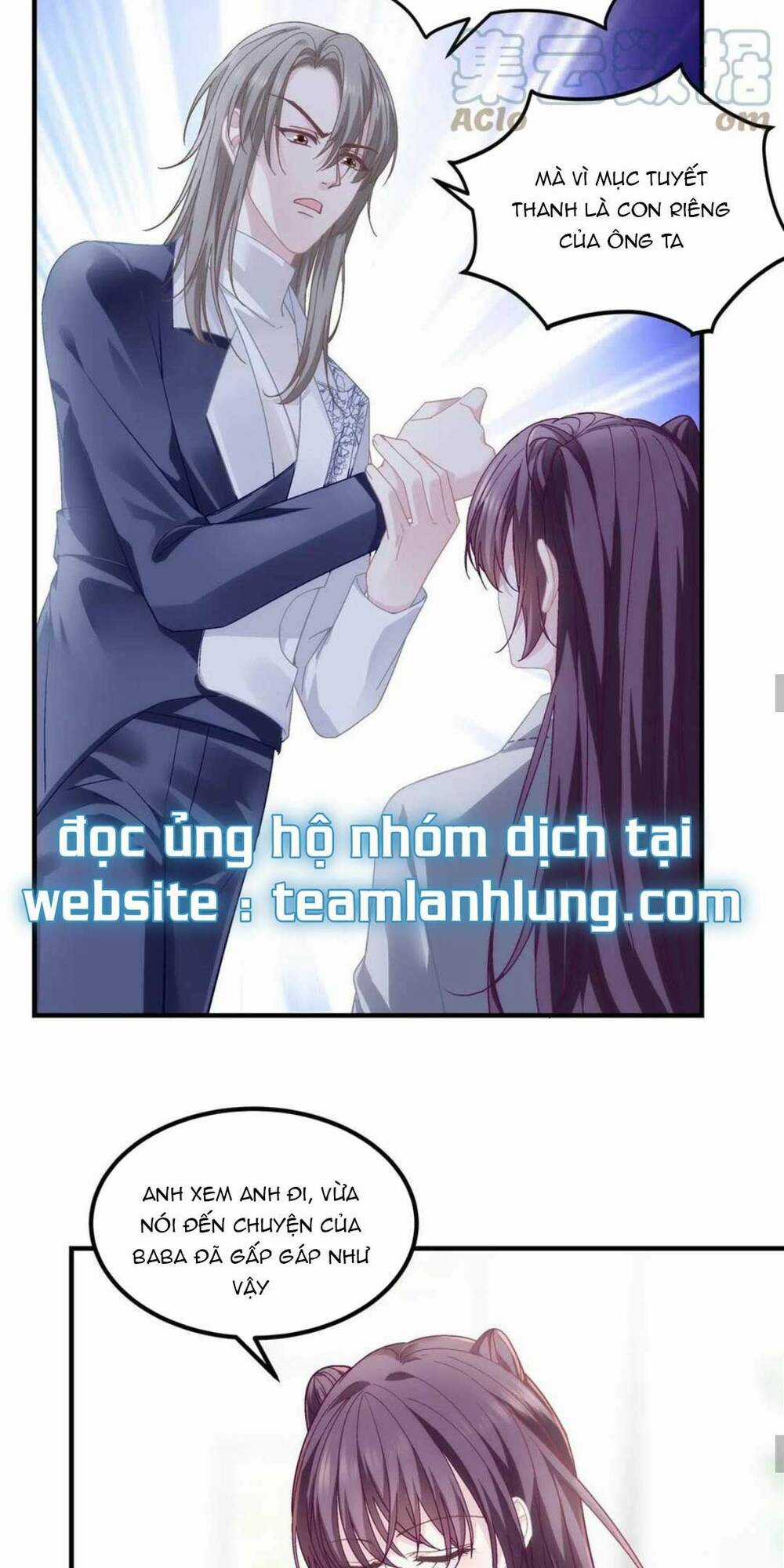 Bảo Bối Của Lão Đại Đã Xuyên Không Trở Về! Chapter 143 trang 19