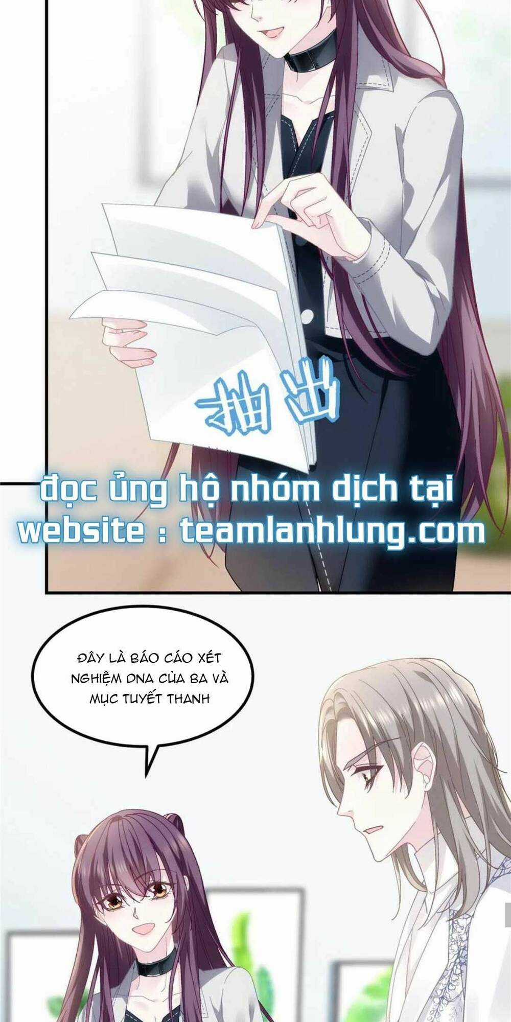 Bảo Bối Của Lão Đại Đã Xuyên Không Trở Về! Chapter 143 trang 20