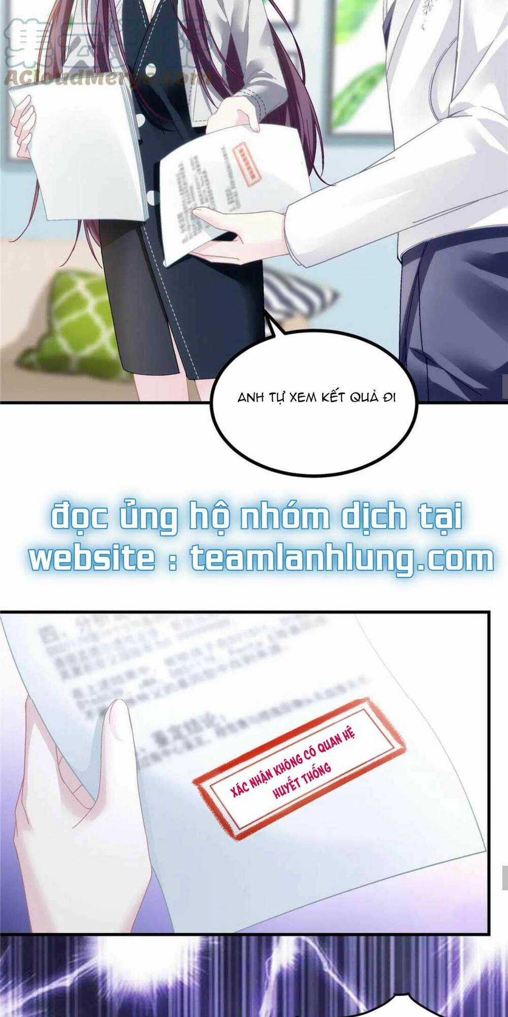 Bảo Bối Của Lão Đại Đã Xuyên Không Trở Về! Chapter 143 trang 21