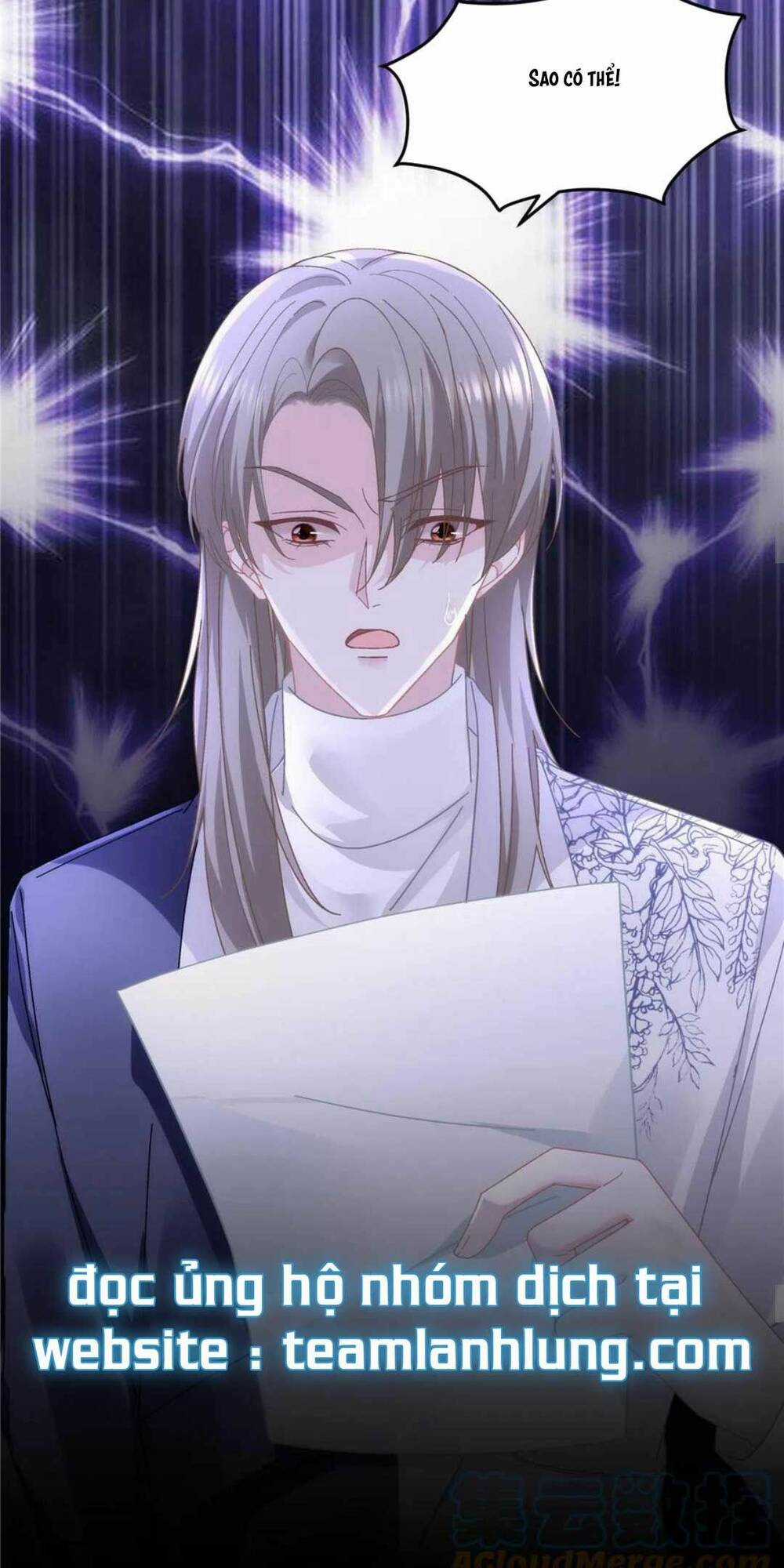 Bảo Bối Của Lão Đại Đã Xuyên Không Trở Về! Chapter 143 trang 22