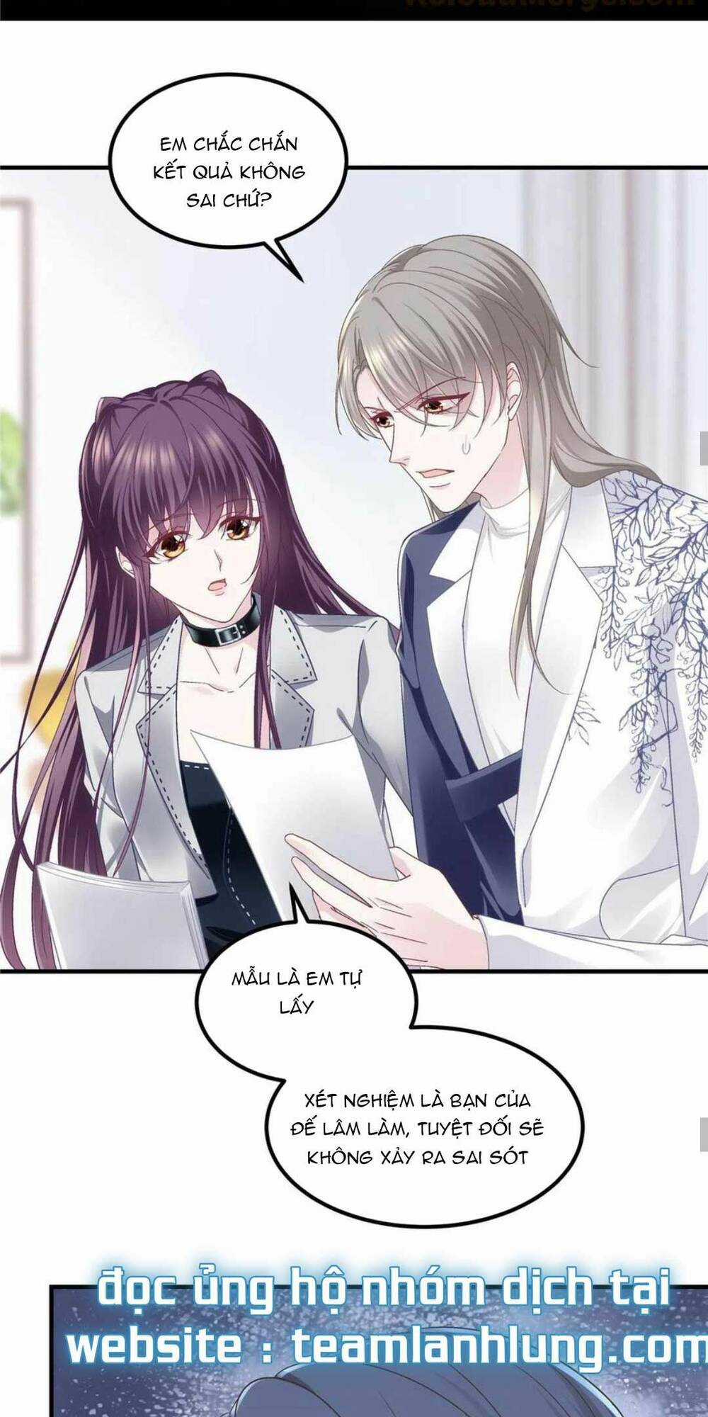 Bảo Bối Của Lão Đại Đã Xuyên Không Trở Về! Chapter 143 trang 23