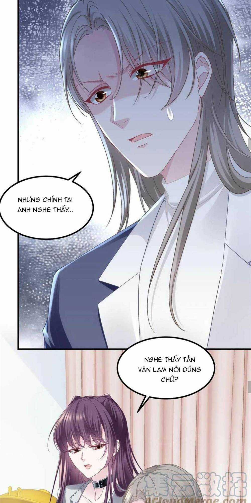 Bảo Bối Của Lão Đại Đã Xuyên Không Trở Về! Chapter 143 trang 24