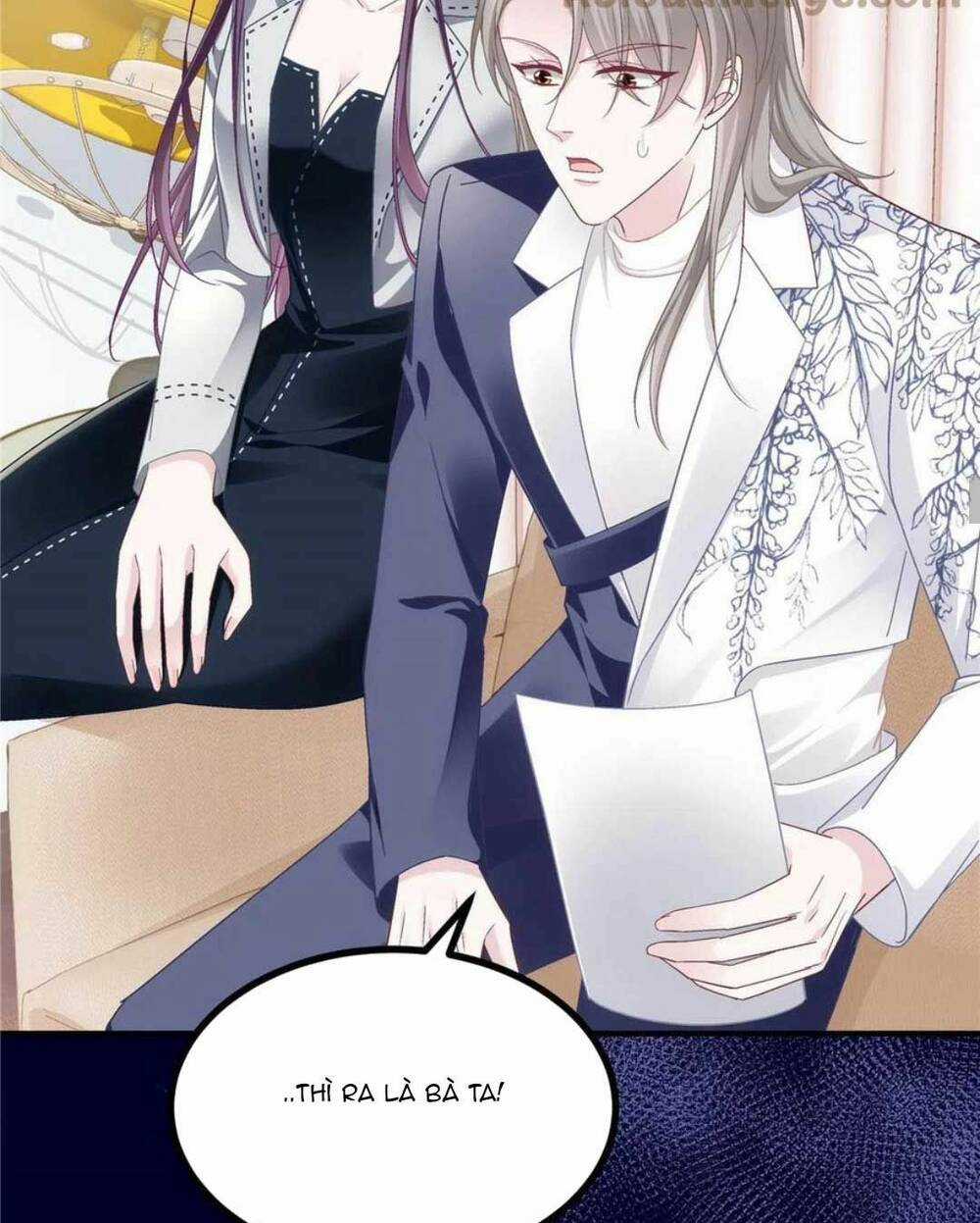 Bảo Bối Của Lão Đại Đã Xuyên Không Trở Về! Chapter 143 trang 25