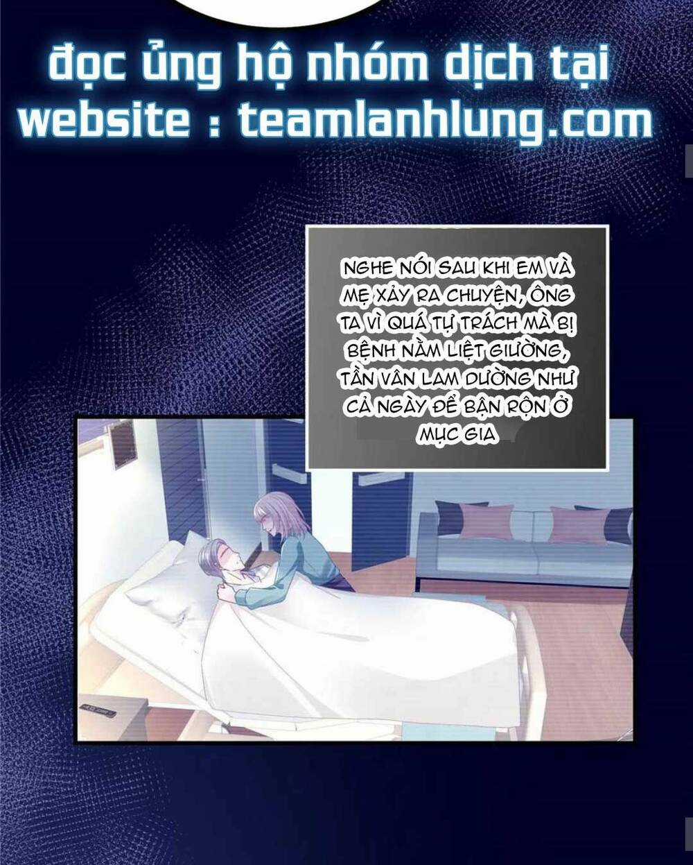 Bảo Bối Của Lão Đại Đã Xuyên Không Trở Về! Chapter 143 trang 26