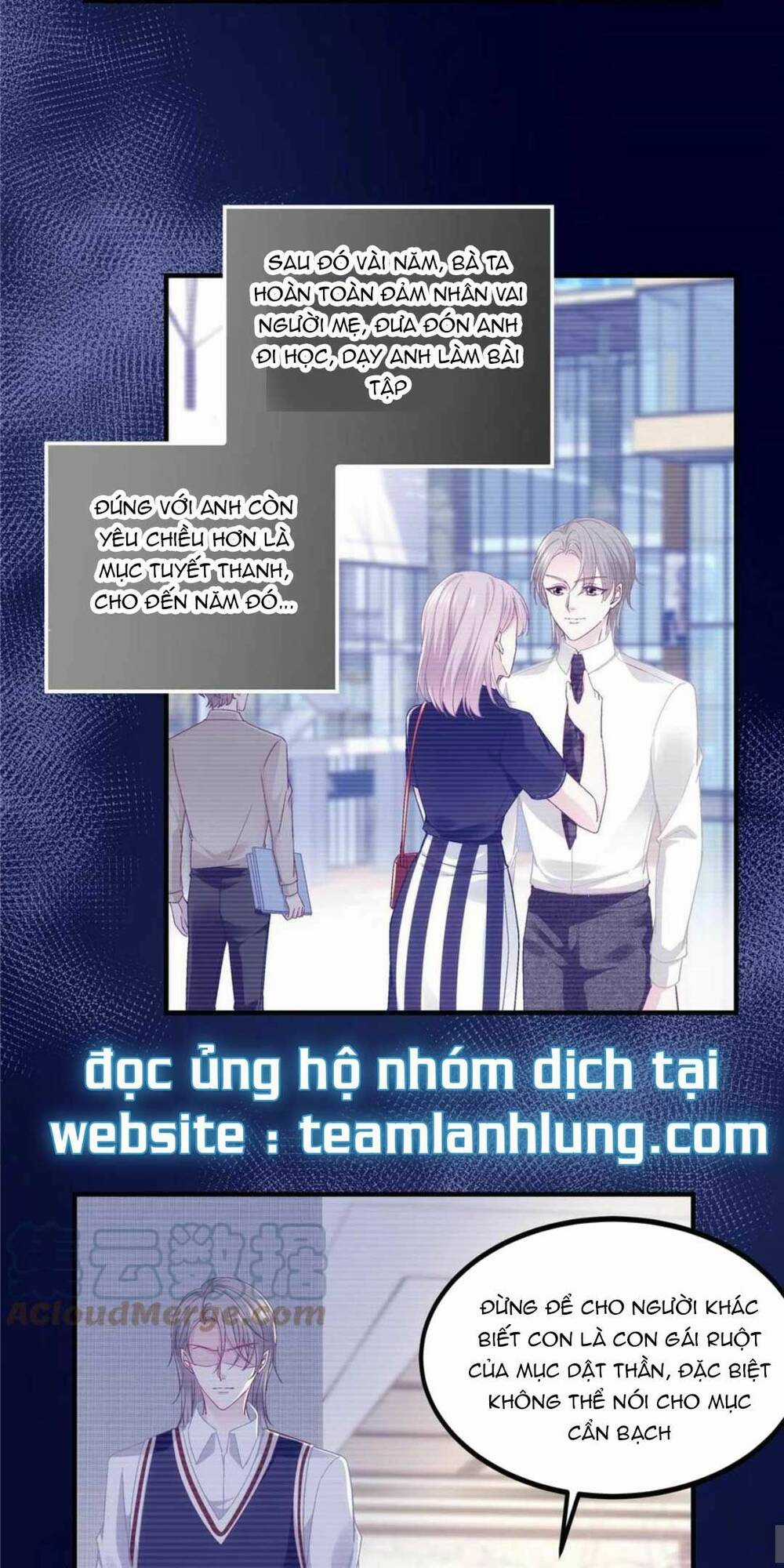 Bảo Bối Của Lão Đại Đã Xuyên Không Trở Về! Chapter 143 trang 27