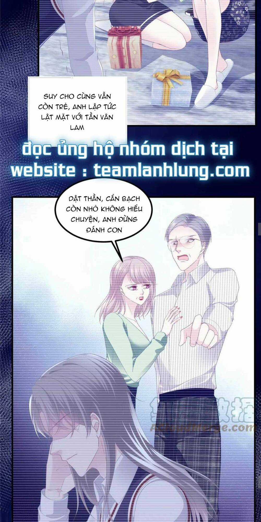 Bảo Bối Của Lão Đại Đã Xuyên Không Trở Về! Chapter 143 trang 29