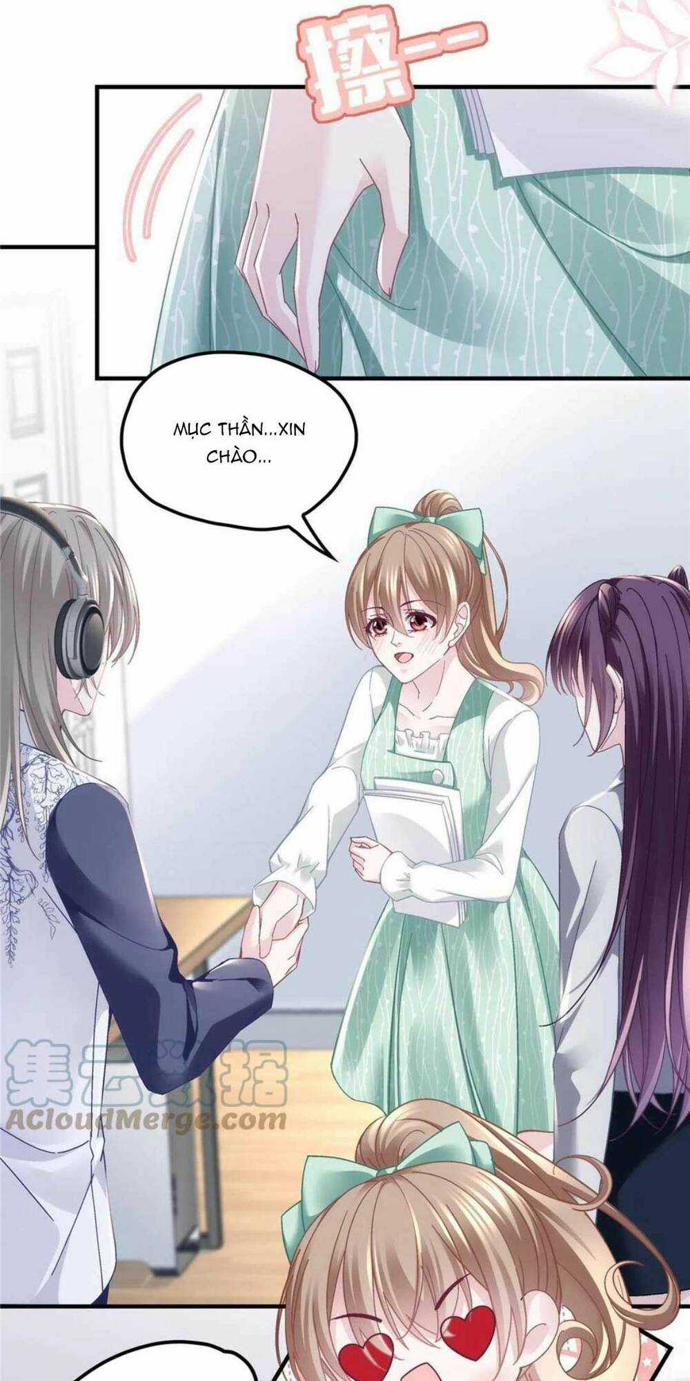 Bảo Bối Của Lão Đại Đã Xuyên Không Trở Về! Chapter 143 trang 3