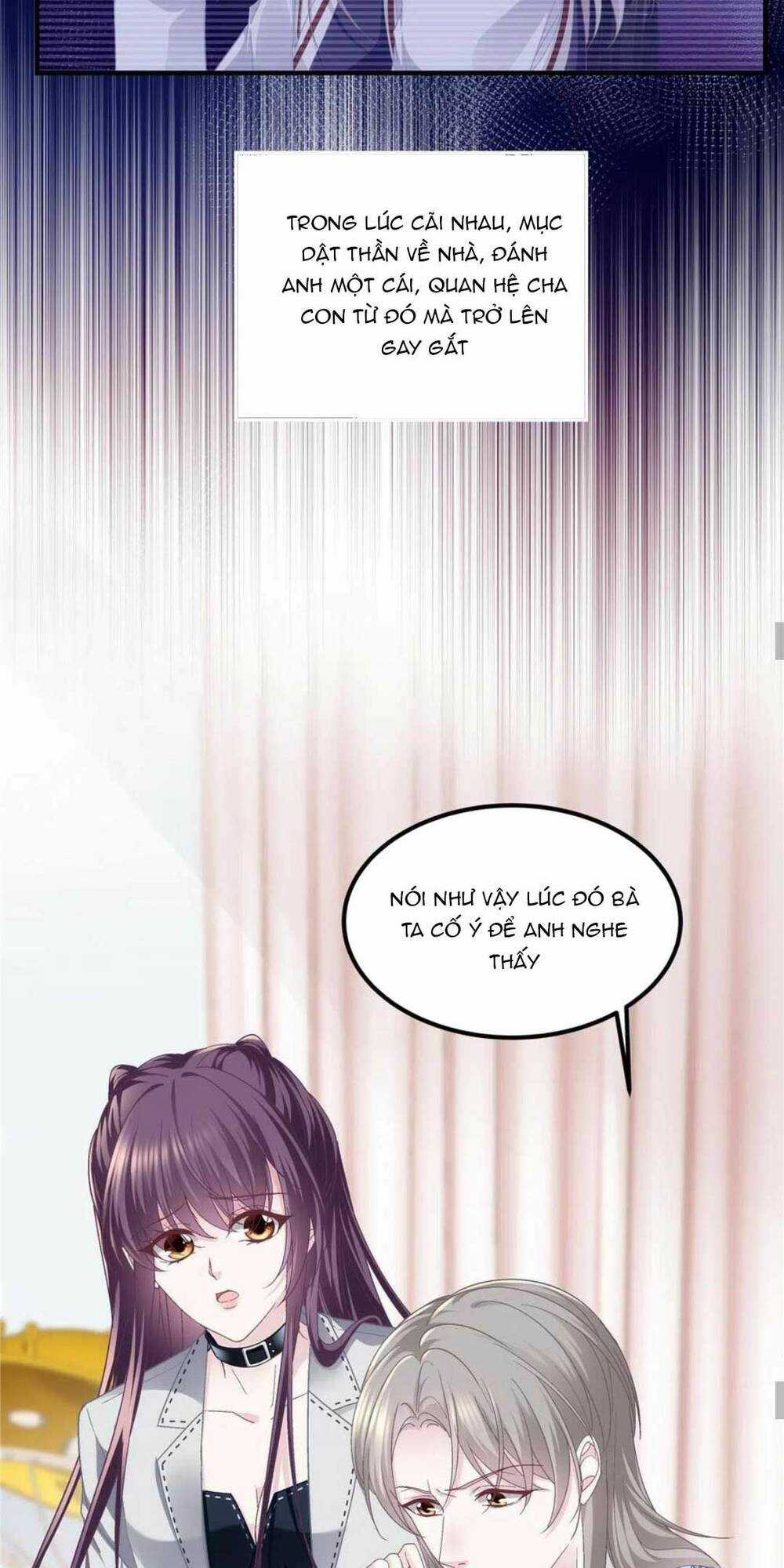 Bảo Bối Của Lão Đại Đã Xuyên Không Trở Về! Chapter 143 trang 30