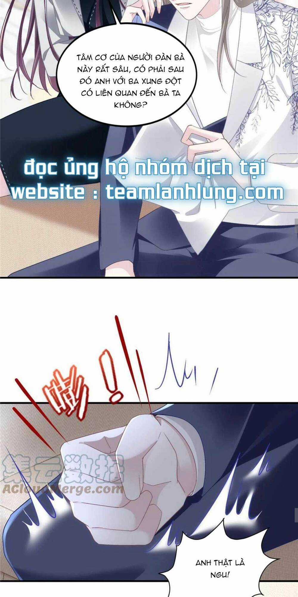 Bảo Bối Của Lão Đại Đã Xuyên Không Trở Về! Chapter 143 trang 31