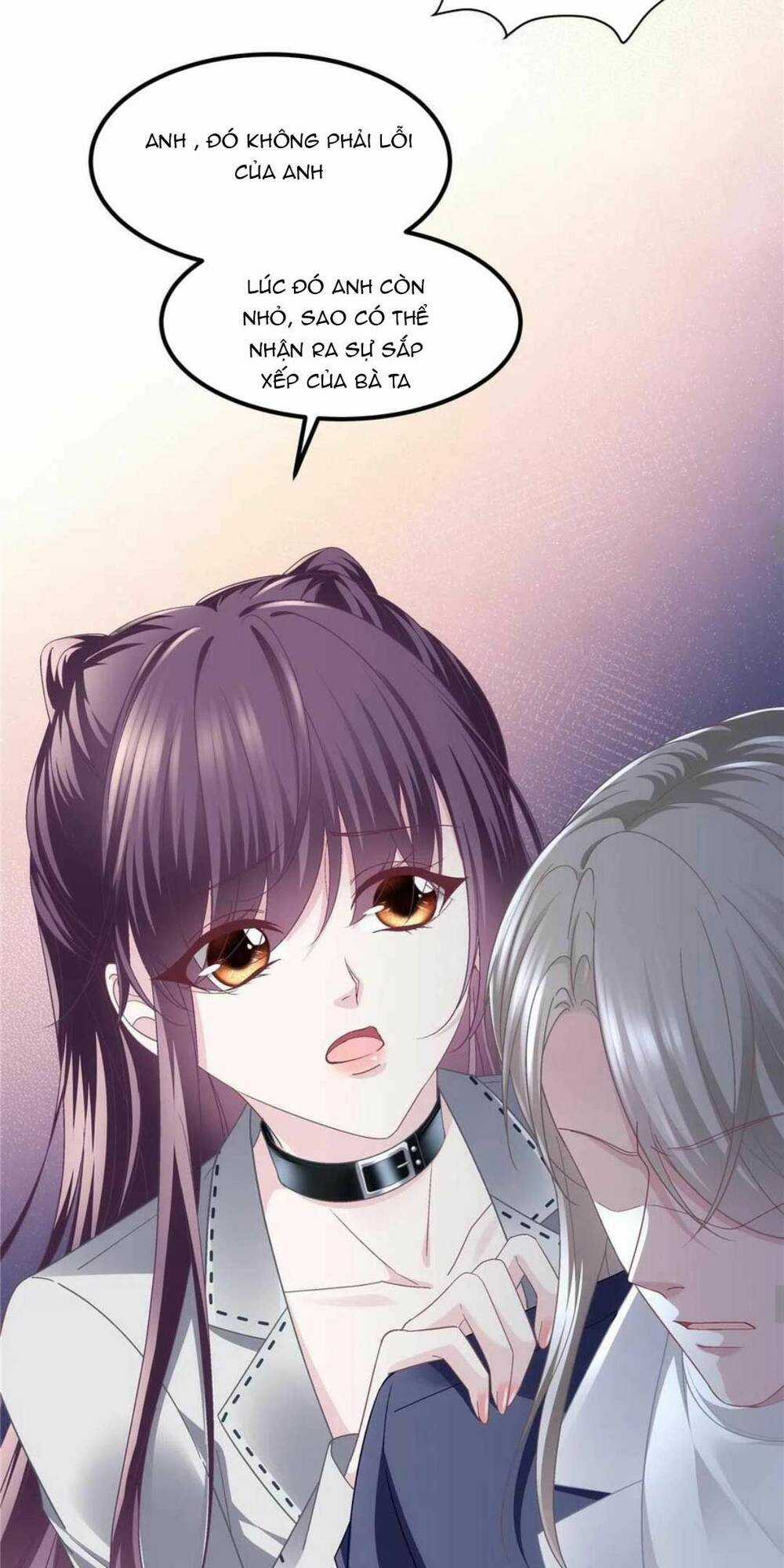 Bảo Bối Của Lão Đại Đã Xuyên Không Trở Về! Chapter 143 trang 32