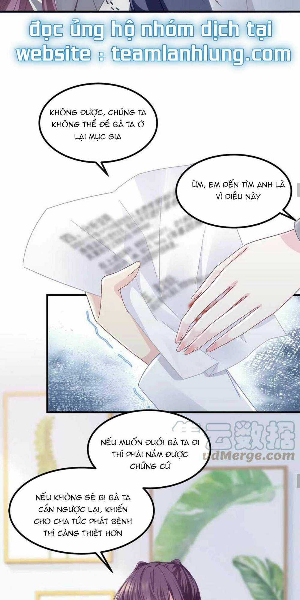 Bảo Bối Của Lão Đại Đã Xuyên Không Trở Về! Chapter 143 trang 33