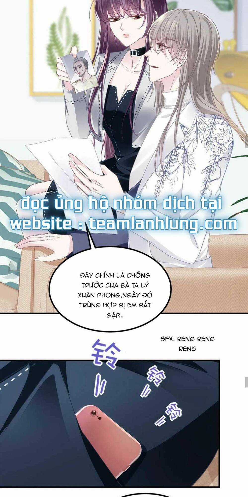 Bảo Bối Của Lão Đại Đã Xuyên Không Trở Về! Chapter 143 trang 34