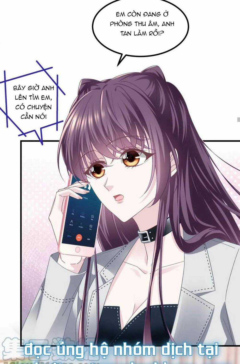 Bảo Bối Của Lão Đại Đã Xuyên Không Trở Về! Chapter 143 trang 35