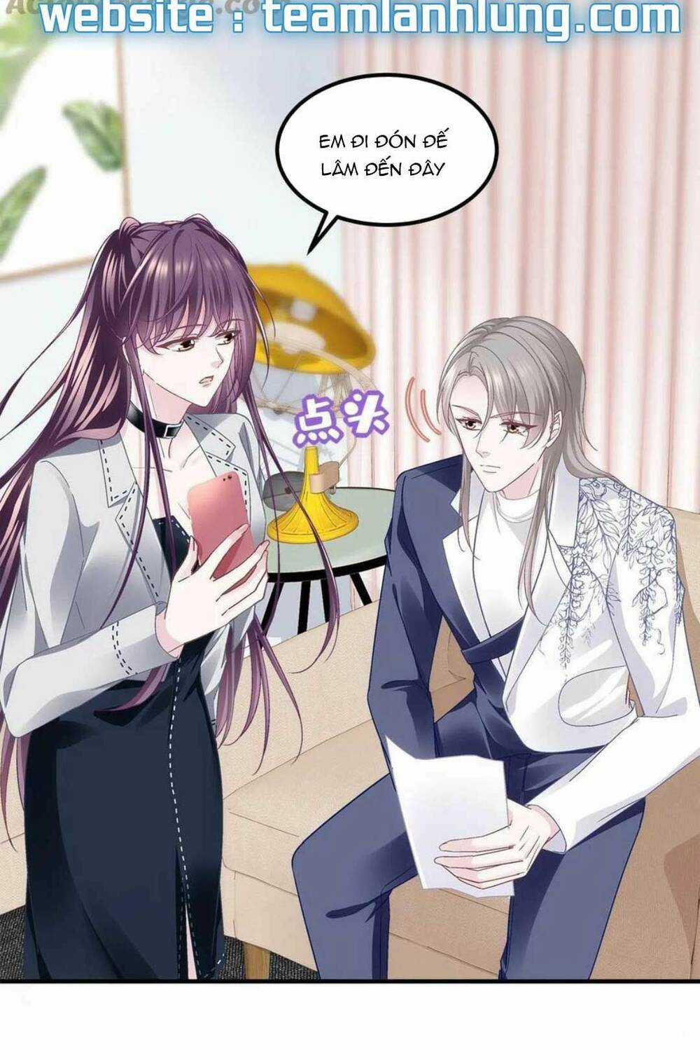 Bảo Bối Của Lão Đại Đã Xuyên Không Trở Về! Chapter 143 trang 36