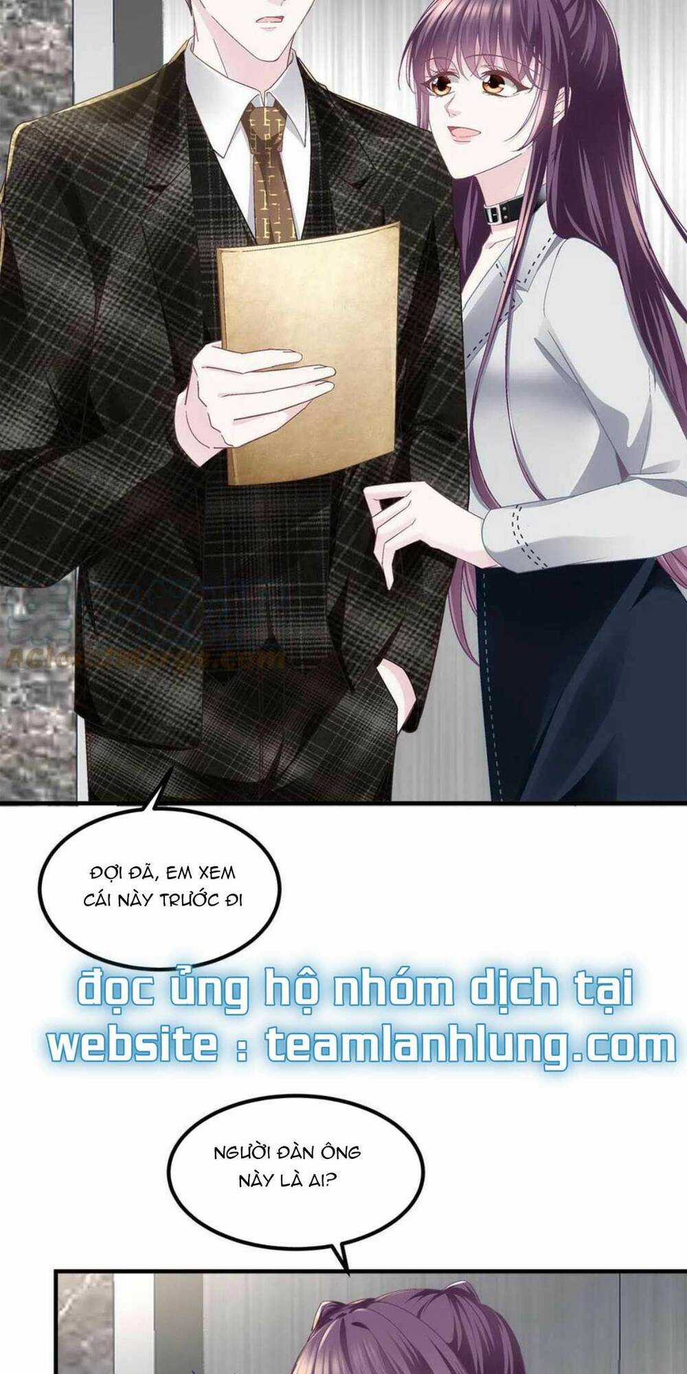 Bảo Bối Của Lão Đại Đã Xuyên Không Trở Về! Chapter 143 trang 38