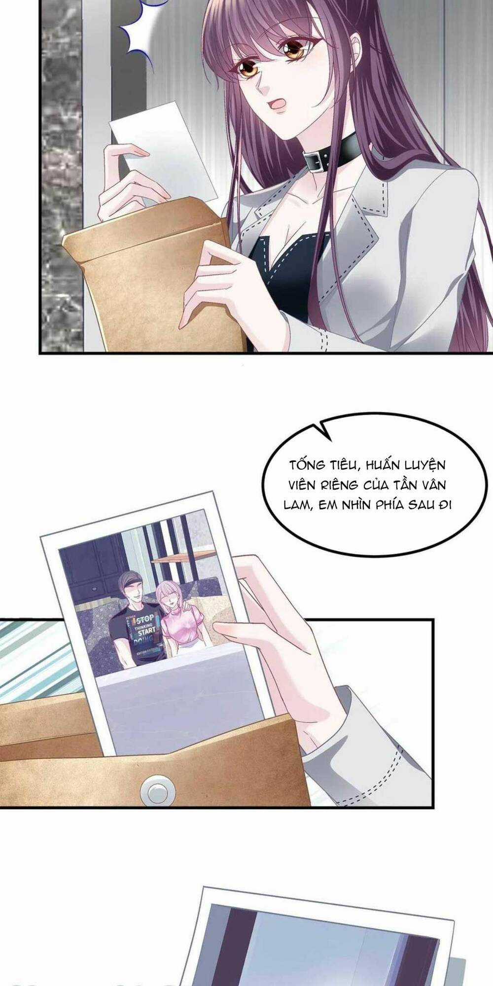 Bảo Bối Của Lão Đại Đã Xuyên Không Trở Về! Chapter 143 trang 39