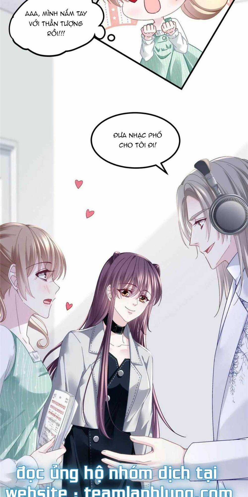 Bảo Bối Của Lão Đại Đã Xuyên Không Trở Về! Chapter 143 trang 4