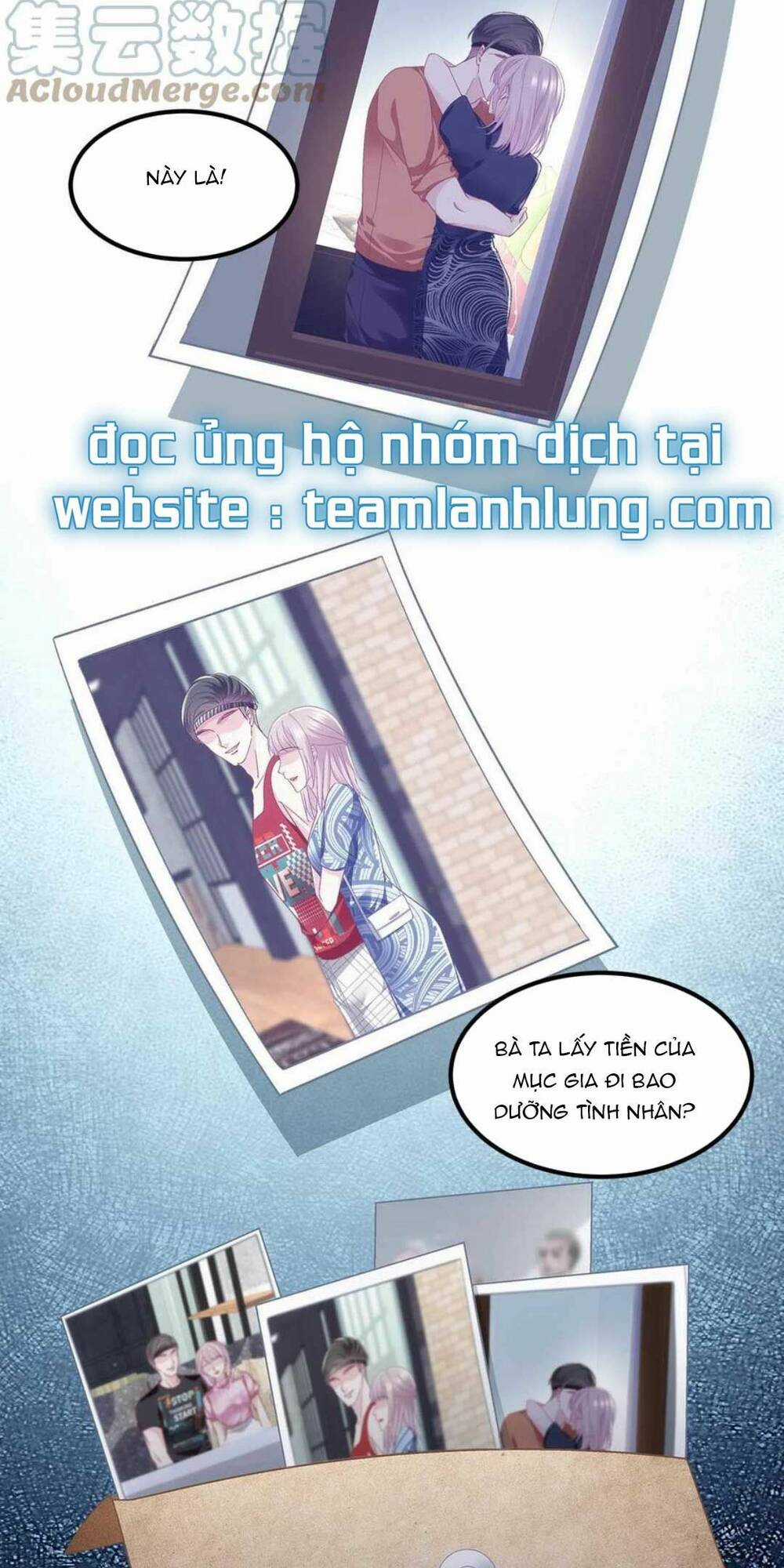 Bảo Bối Của Lão Đại Đã Xuyên Không Trở Về! Chapter 143 trang 40