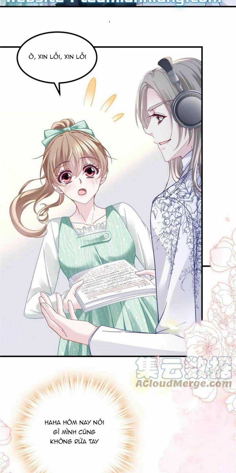 Bảo Bối Của Lão Đại Đã Xuyên Không Trở Về! Chapter 143 trang 5