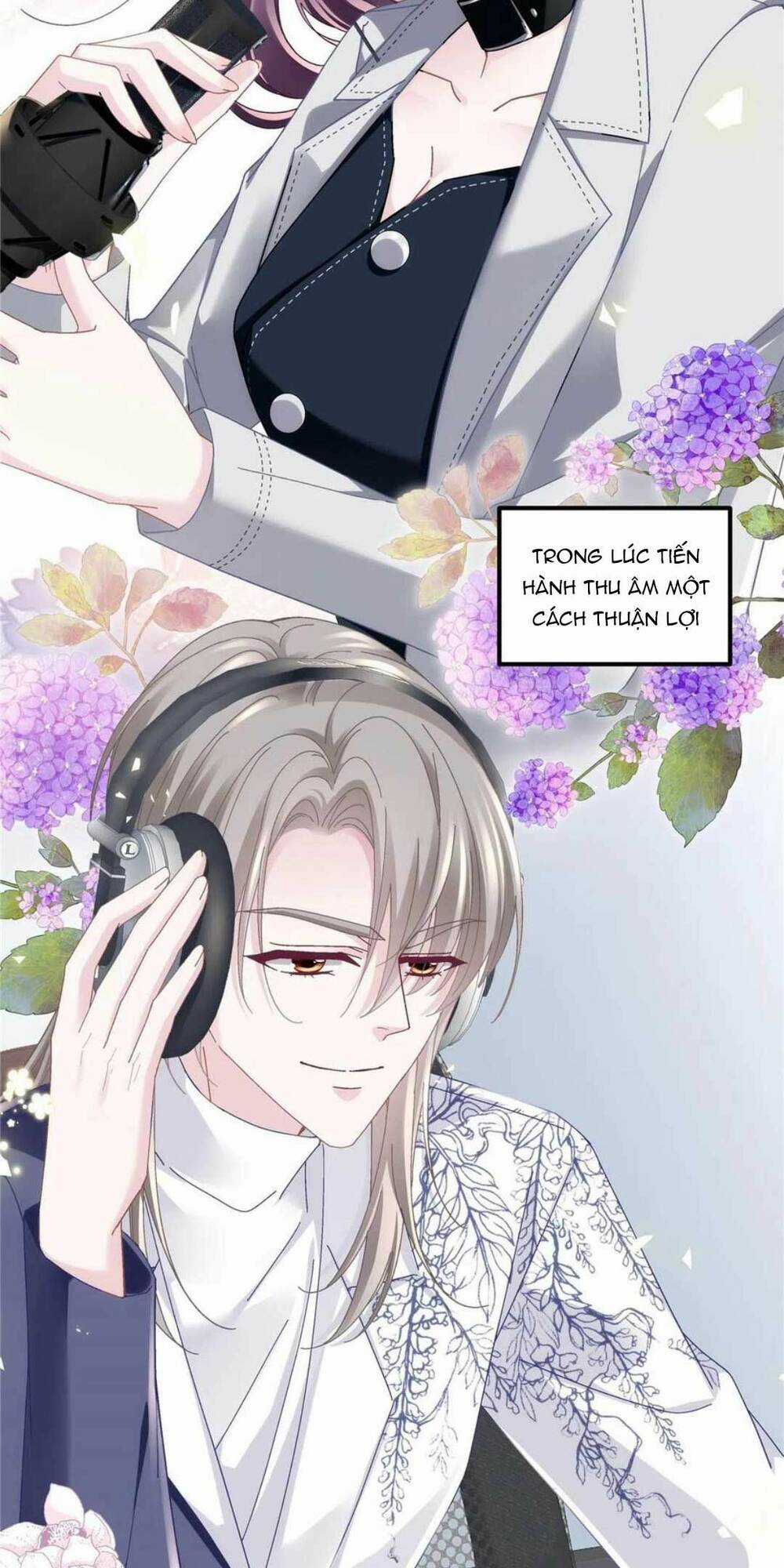 Bảo Bối Của Lão Đại Đã Xuyên Không Trở Về! Chapter 143 trang 8