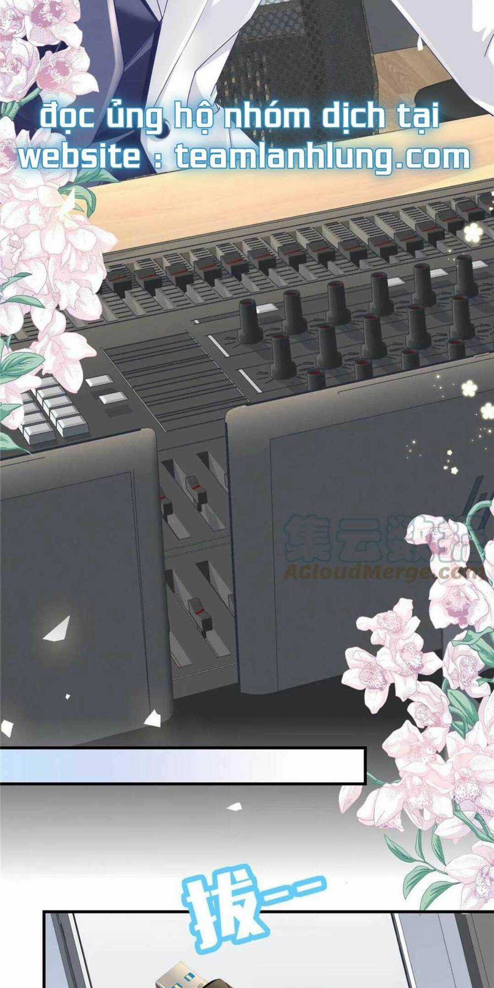 Bảo Bối Của Lão Đại Đã Xuyên Không Trở Về! Chapter 143 trang 9