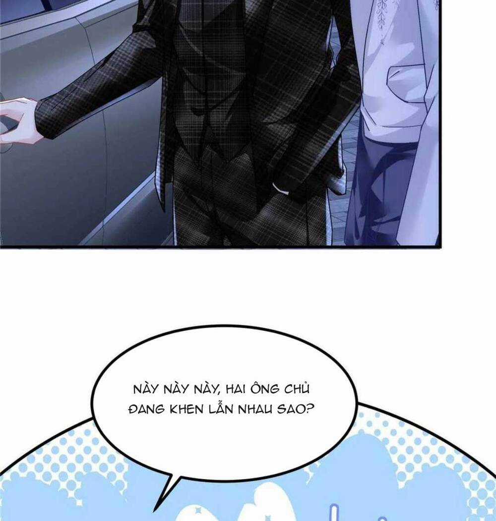 Bảo Bối Của Lão Đại Đã Xuyên Không Trở Về! Chapter 144 trang 10