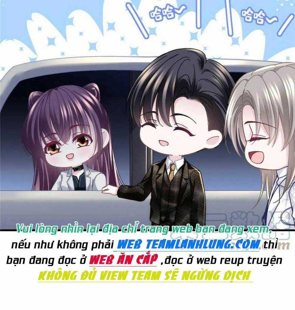 Bảo Bối Của Lão Đại Đã Xuyên Không Trở Về! Chapter 144 trang 11