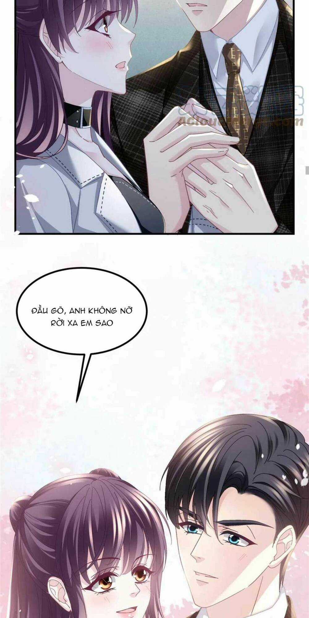 Bảo Bối Của Lão Đại Đã Xuyên Không Trở Về! Chapter 144 trang 14