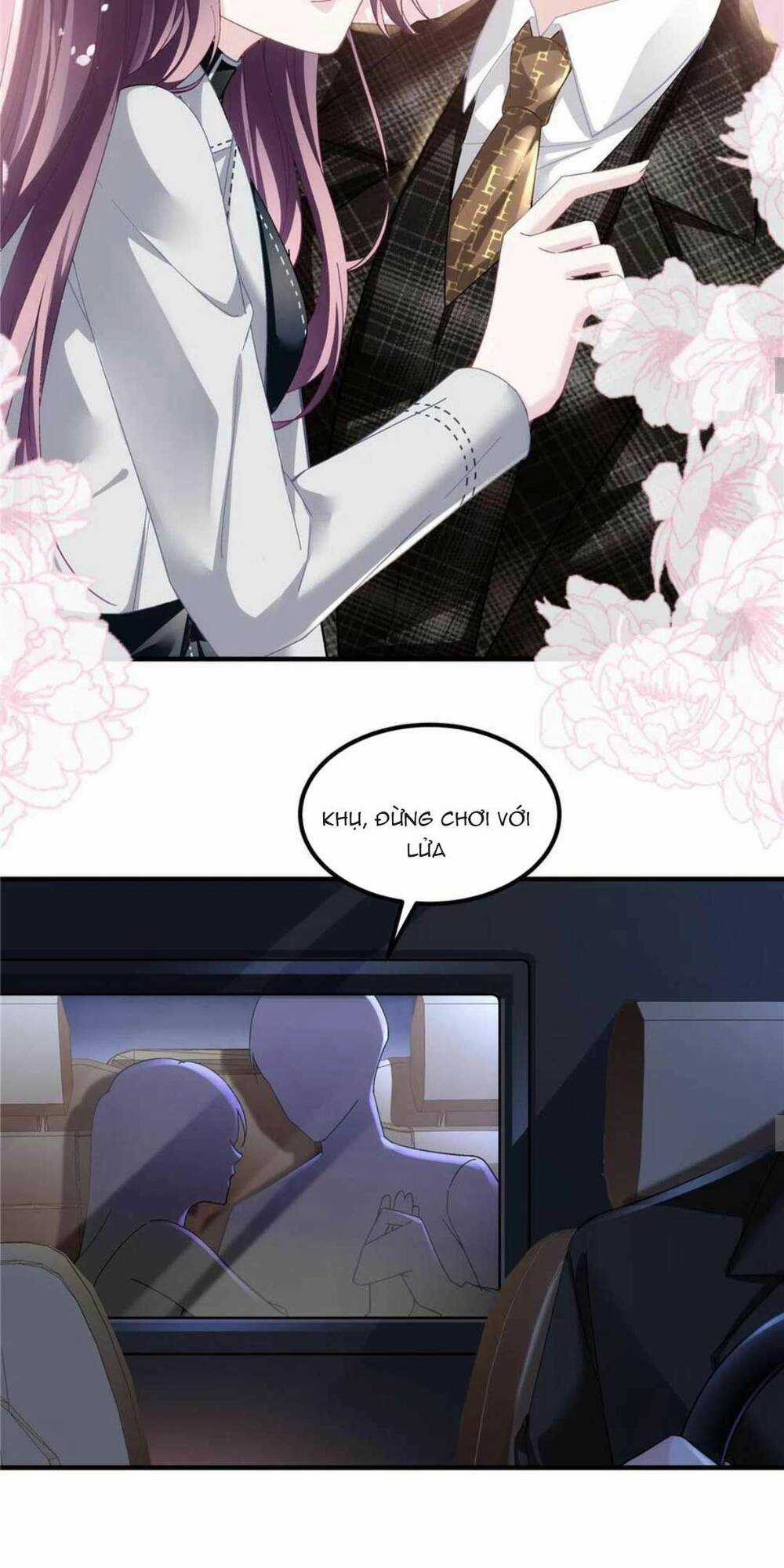 Bảo Bối Của Lão Đại Đã Xuyên Không Trở Về! Chapter 144 trang 15