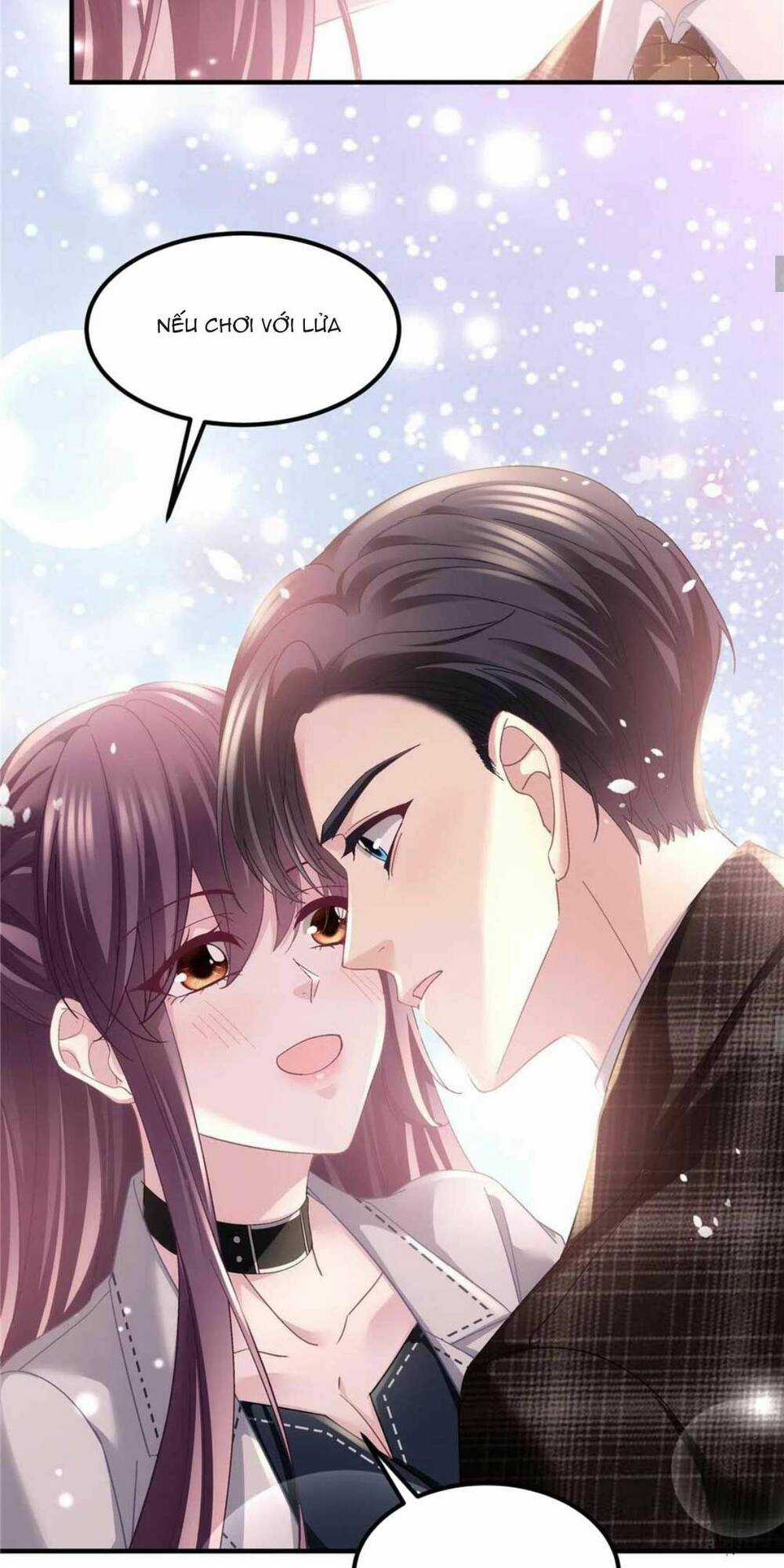 Bảo Bối Của Lão Đại Đã Xuyên Không Trở Về! Chapter 144 trang 17