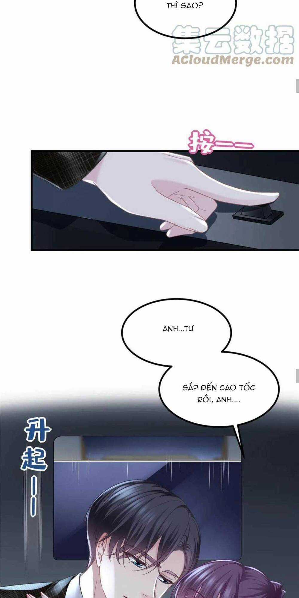 Bảo Bối Của Lão Đại Đã Xuyên Không Trở Về! Chapter 144 trang 18