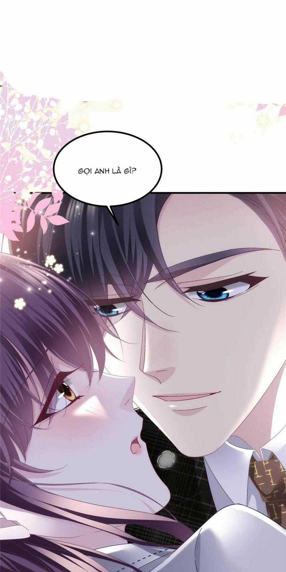 Bảo Bối Của Lão Đại Đã Xuyên Không Trở Về! Chapter 144 trang 21