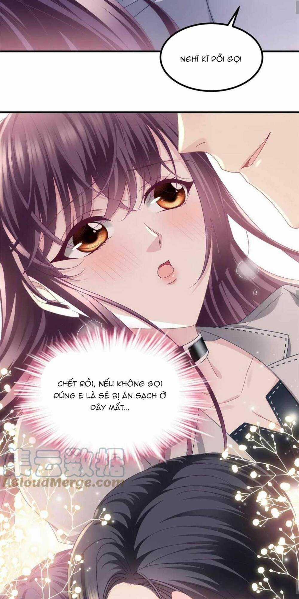 Bảo Bối Của Lão Đại Đã Xuyên Không Trở Về! Chapter 144 trang 22