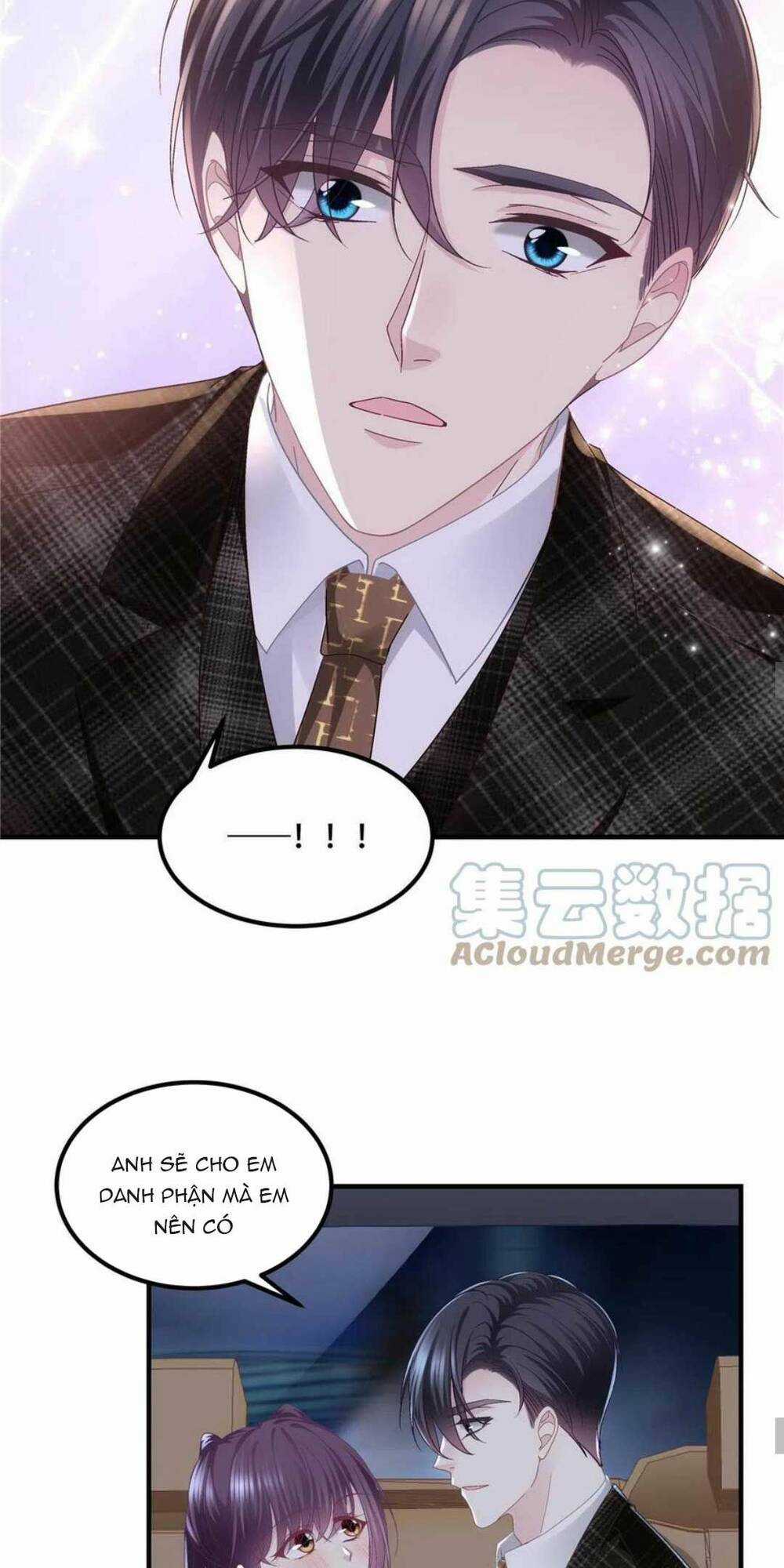 Bảo Bối Của Lão Đại Đã Xuyên Không Trở Về! Chapter 144 trang 24