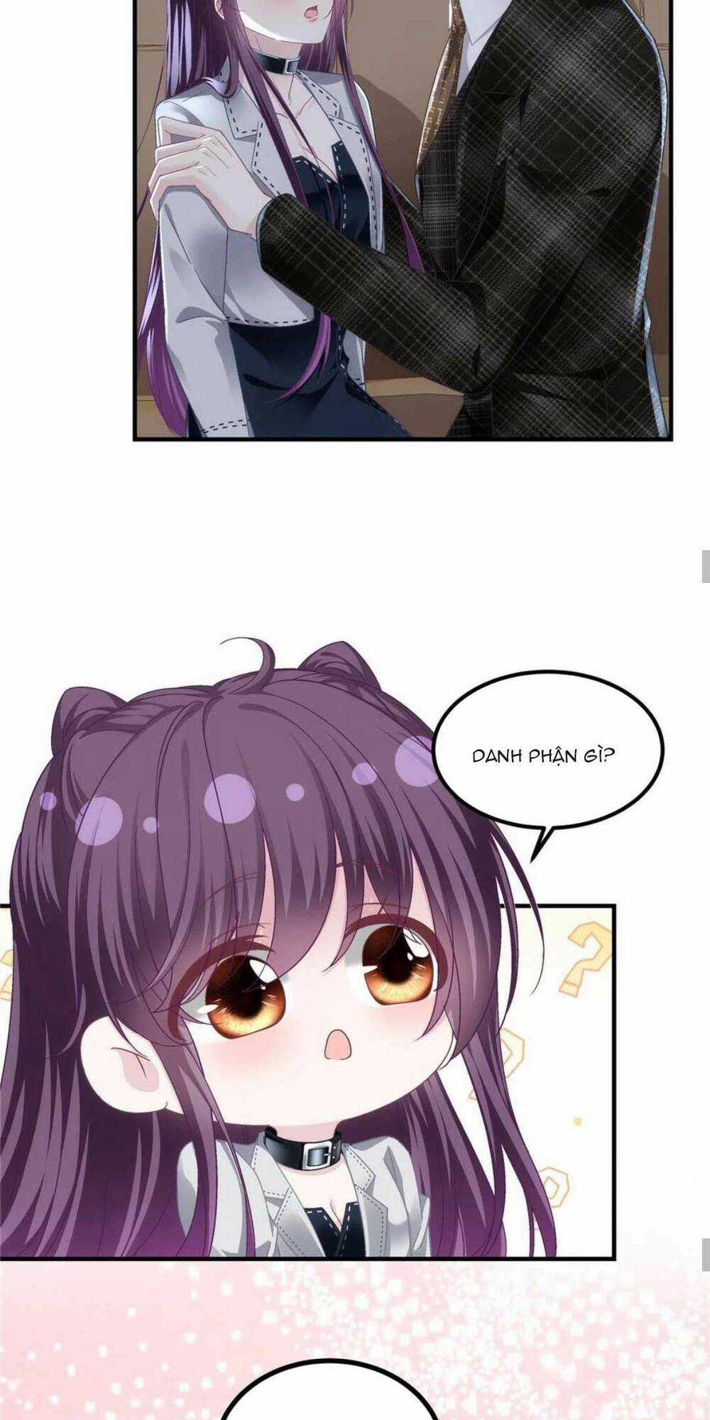 Bảo Bối Của Lão Đại Đã Xuyên Không Trở Về! Chapter 144 trang 25