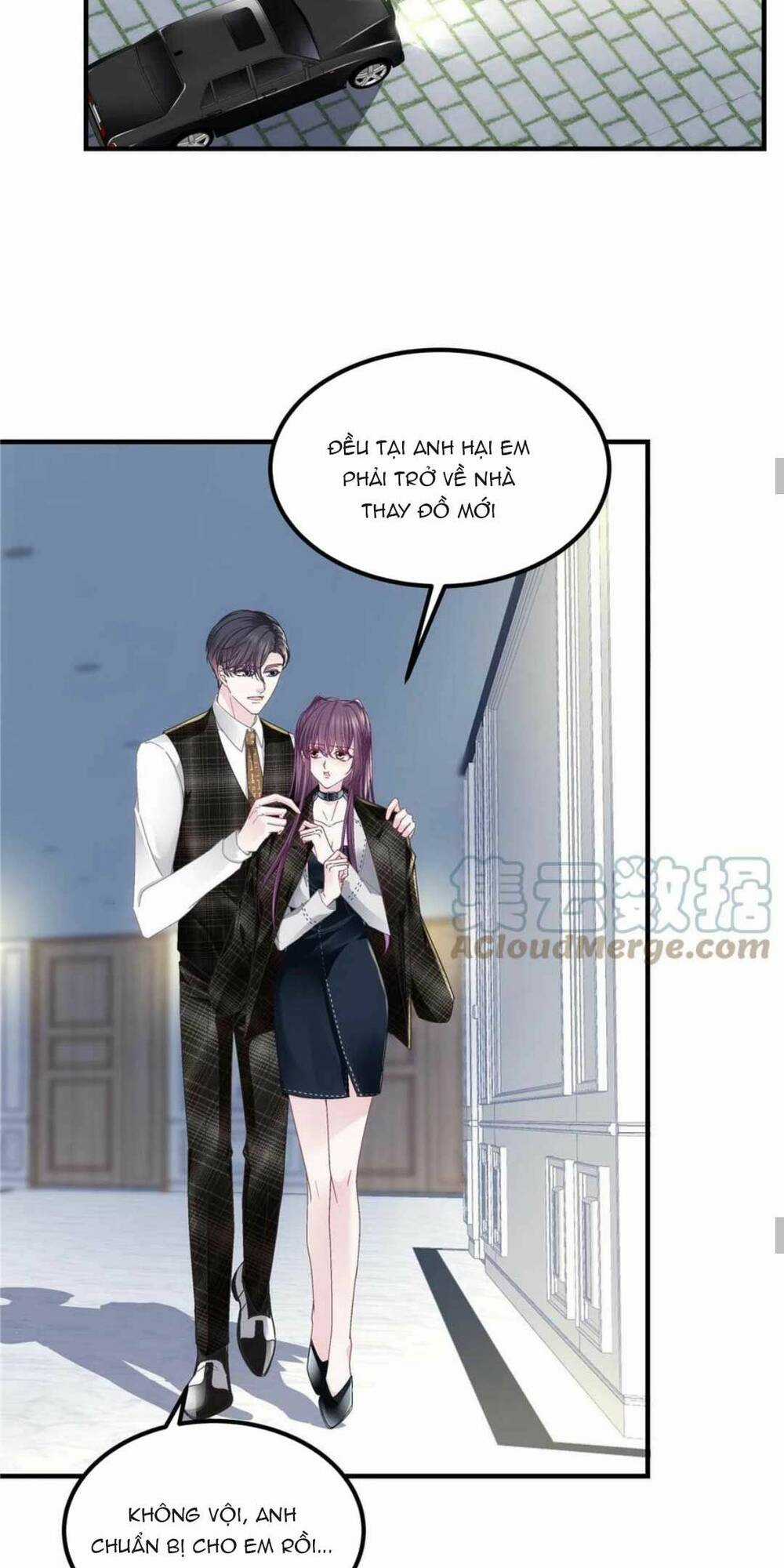 Bảo Bối Của Lão Đại Đã Xuyên Không Trở Về! Chapter 144 trang 28