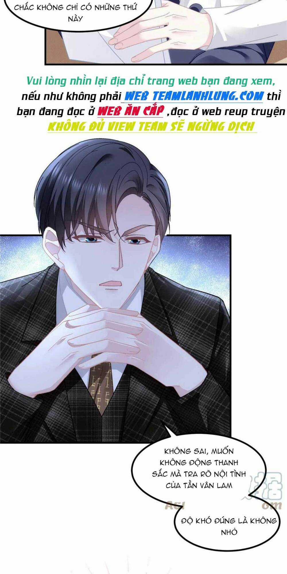 Bảo Bối Của Lão Đại Đã Xuyên Không Trở Về! Chapter 144 trang 3