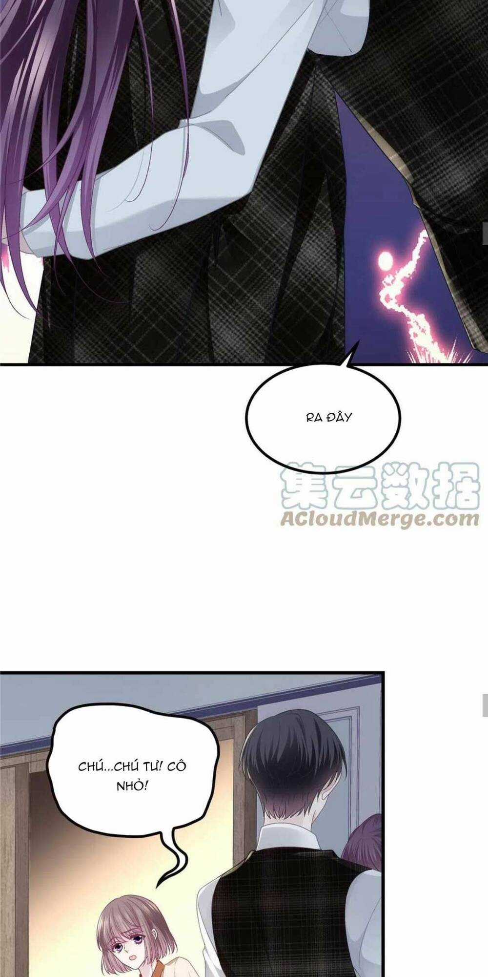 Bảo Bối Của Lão Đại Đã Xuyên Không Trở Về! Chapter 144 trang 30