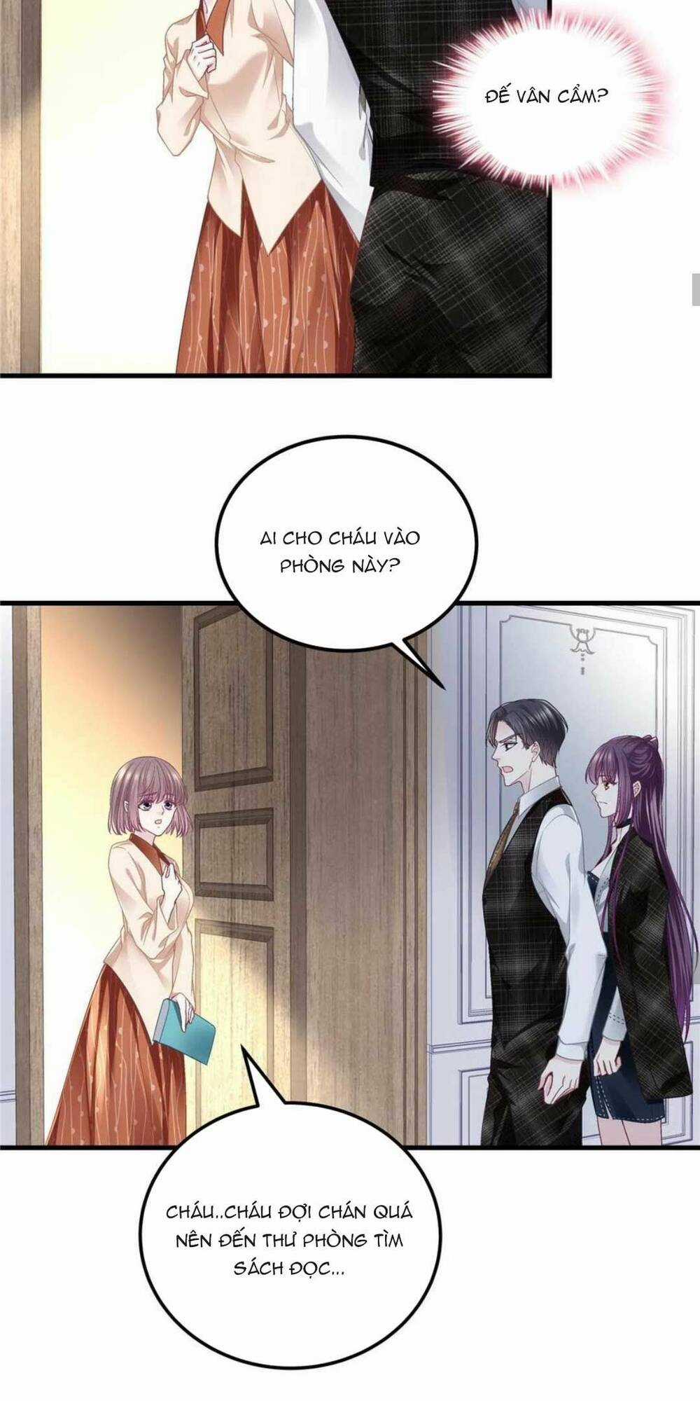 Bảo Bối Của Lão Đại Đã Xuyên Không Trở Về! Chapter 144 trang 31