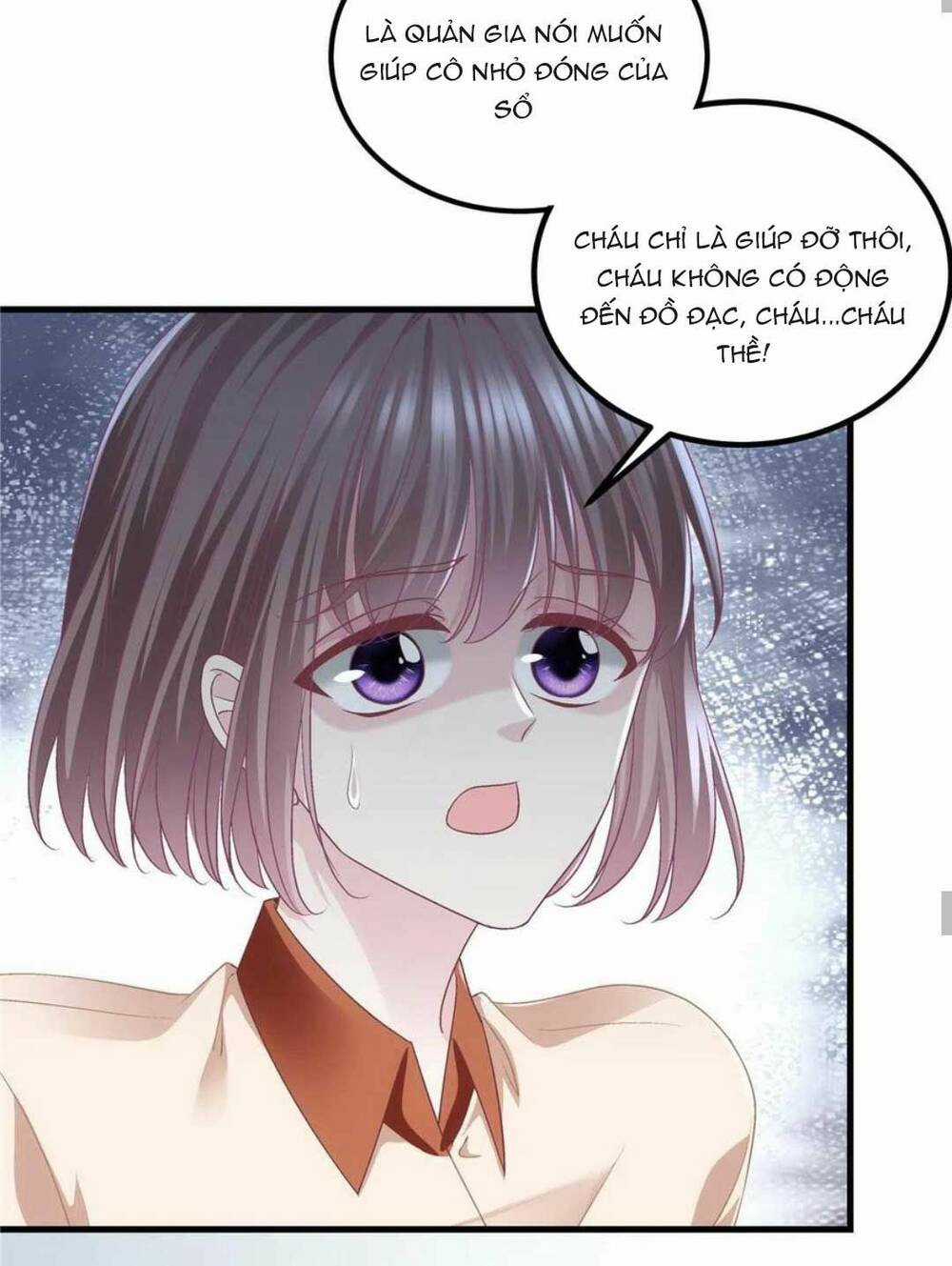 Bảo Bối Của Lão Đại Đã Xuyên Không Trở Về! Chapter 144 trang 33