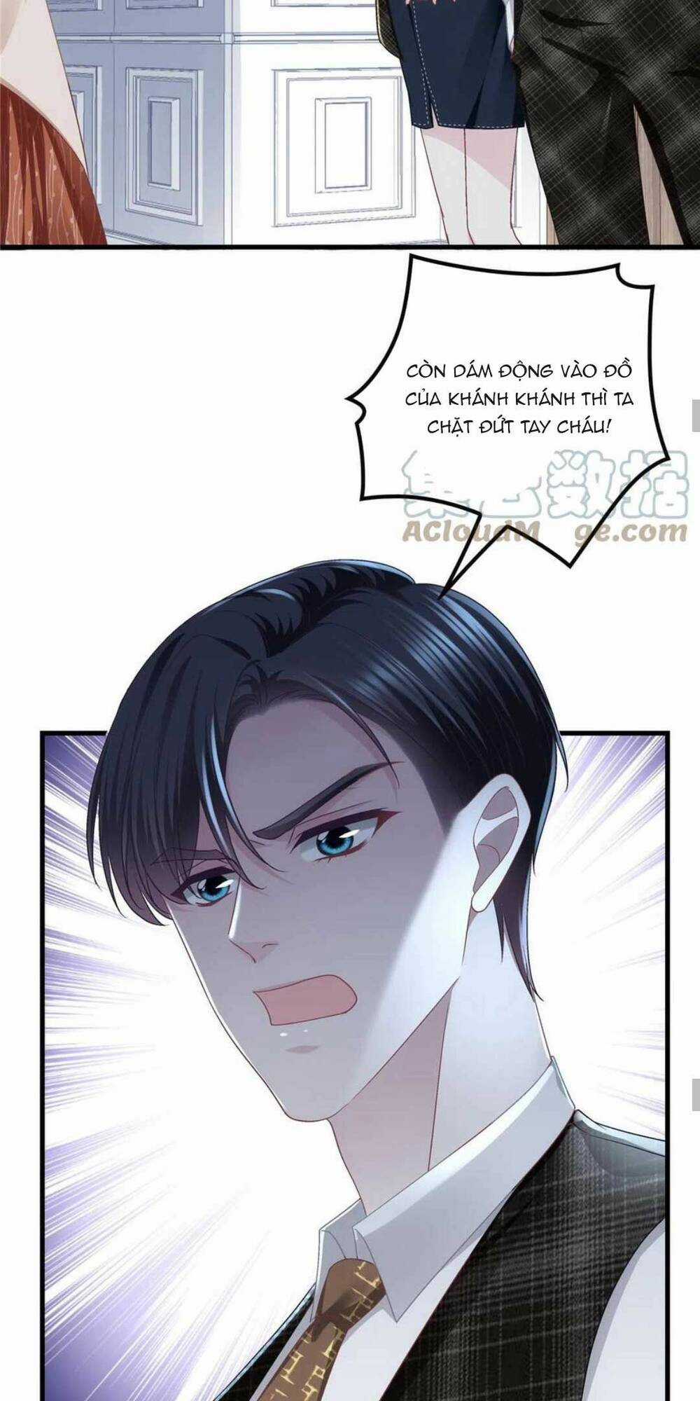 Bảo Bối Của Lão Đại Đã Xuyên Không Trở Về! Chapter 144 trang 35