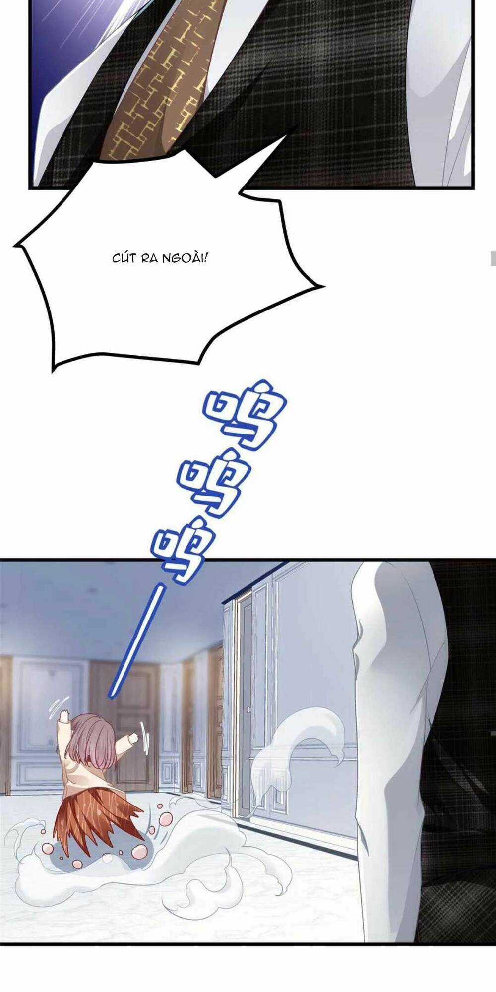 Bảo Bối Của Lão Đại Đã Xuyên Không Trở Về! Chapter 144 trang 36