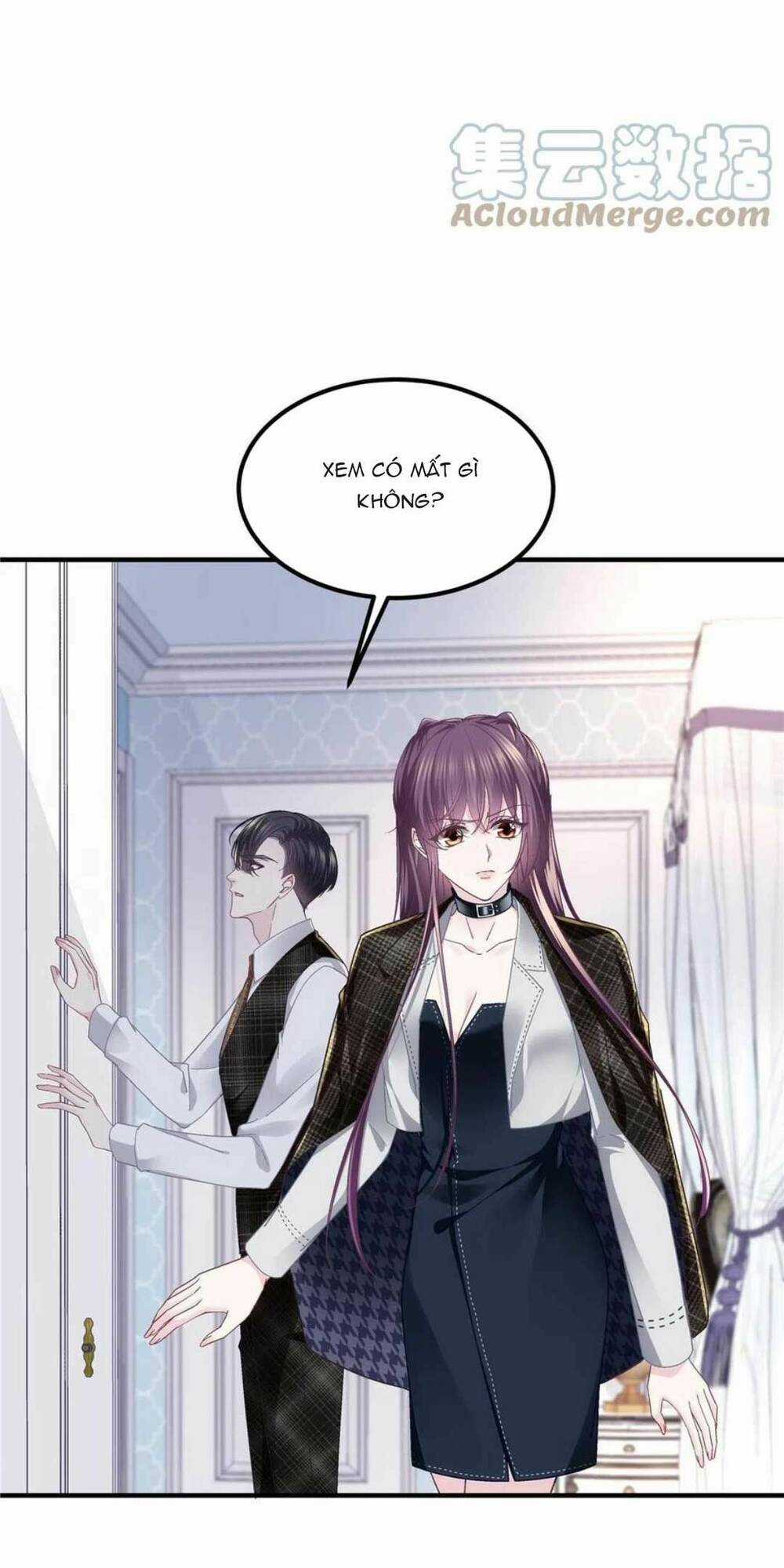 Bảo Bối Của Lão Đại Đã Xuyên Không Trở Về! Chapter 144 trang 37