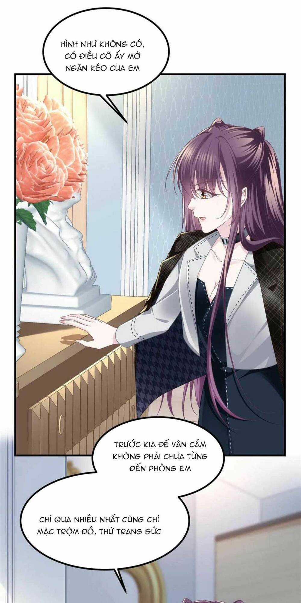 Bảo Bối Của Lão Đại Đã Xuyên Không Trở Về! Chapter 144 trang 38