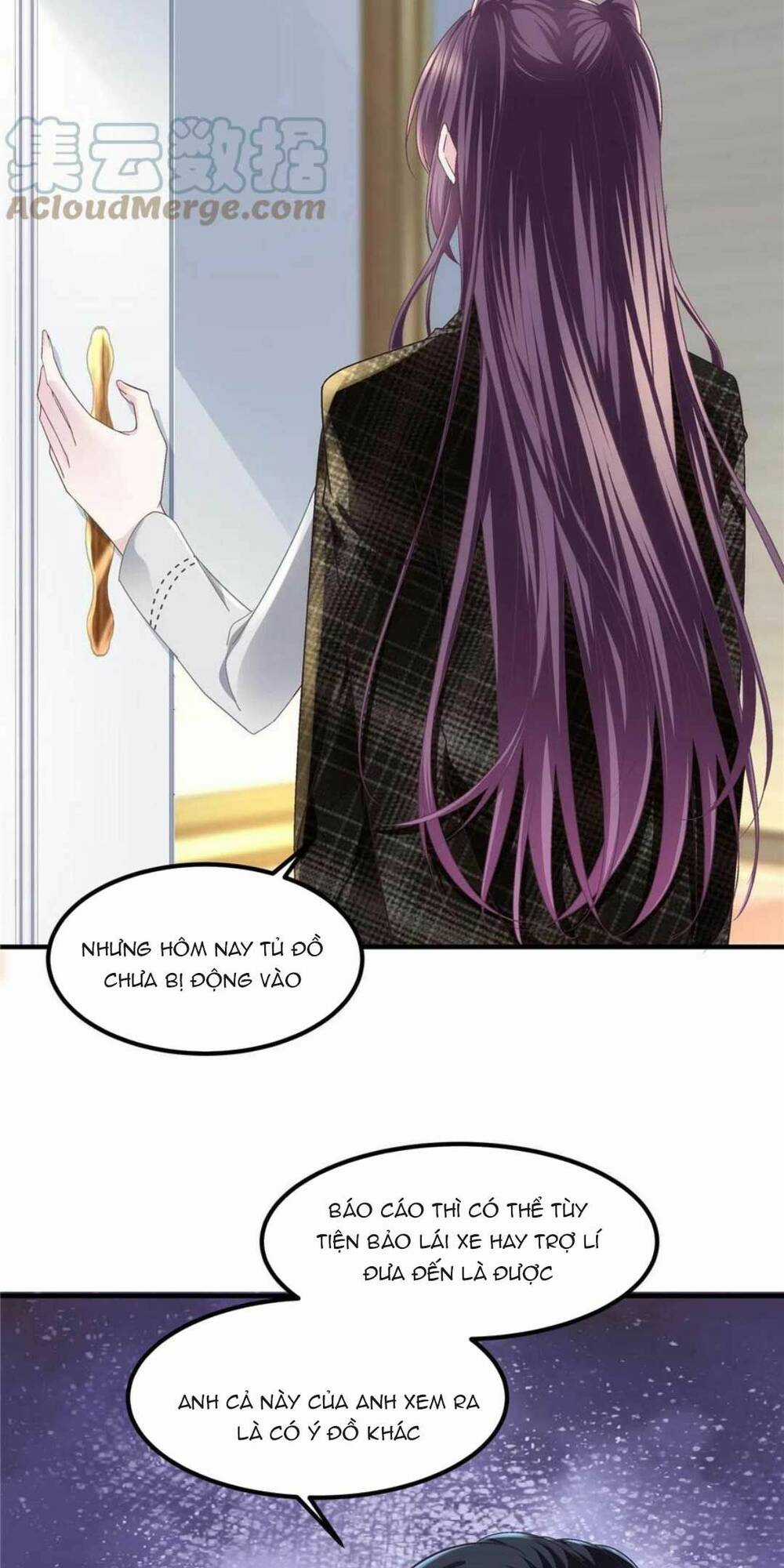 Bảo Bối Của Lão Đại Đã Xuyên Không Trở Về! Chapter 144 trang 39