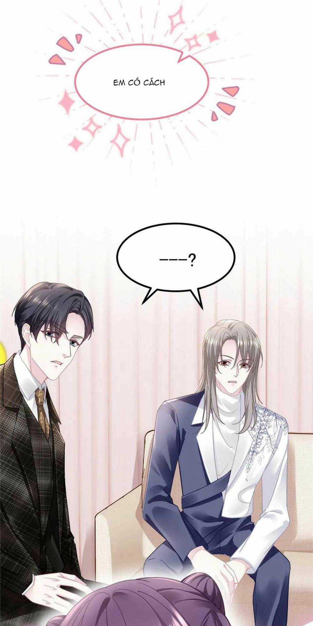 Bảo Bối Của Lão Đại Đã Xuyên Không Trở Về! Chapter 144 trang 4