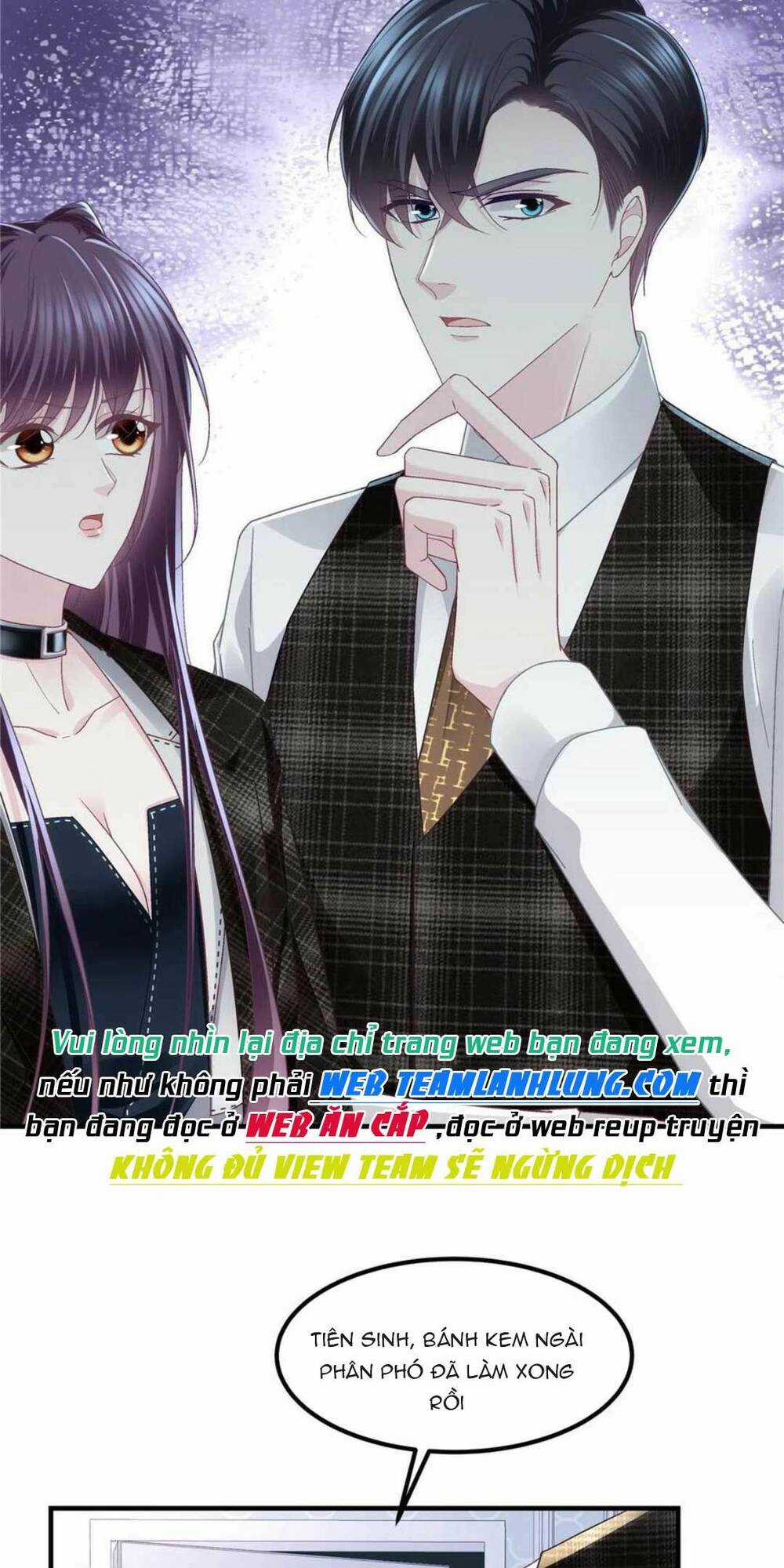 Bảo Bối Của Lão Đại Đã Xuyên Không Trở Về! Chapter 144 trang 40