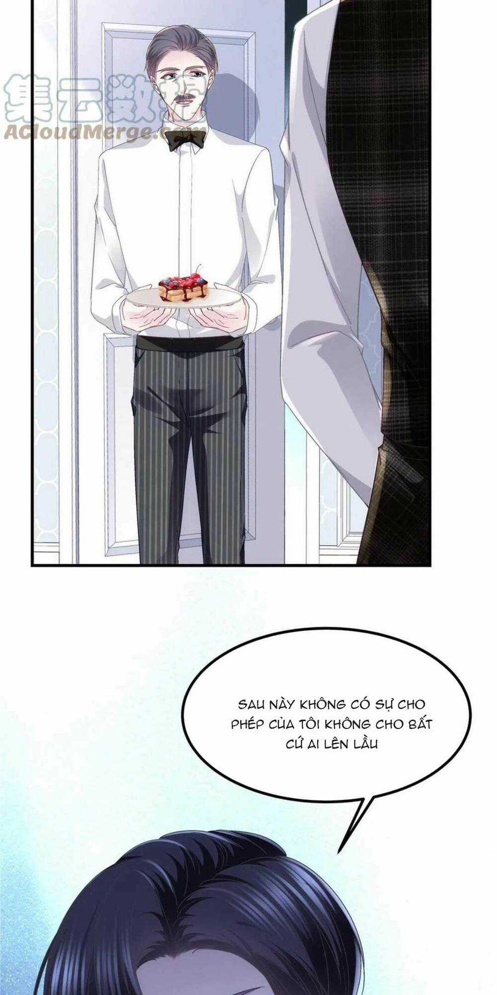 Bảo Bối Của Lão Đại Đã Xuyên Không Trở Về! Chapter 144 trang 41