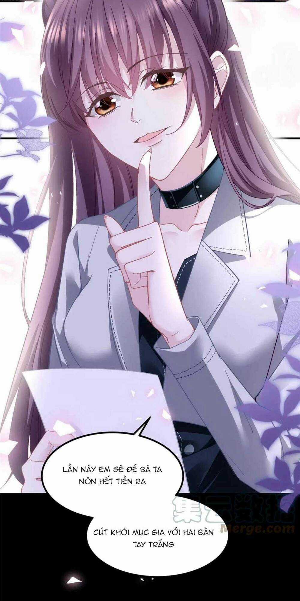 Bảo Bối Của Lão Đại Đã Xuyên Không Trở Về! Chapter 144 trang 5