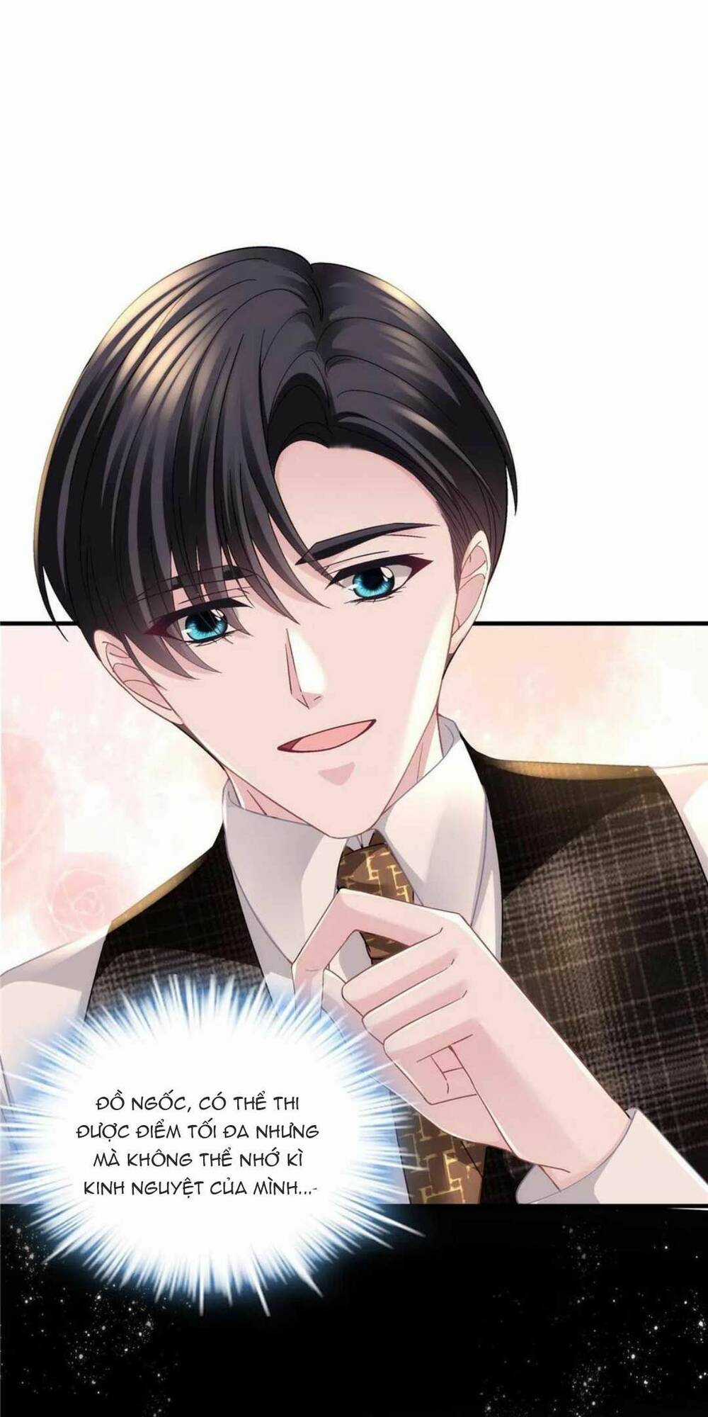 Bảo Bối Của Lão Đại Đã Xuyên Không Trở Về! Chapter 145 trang 10